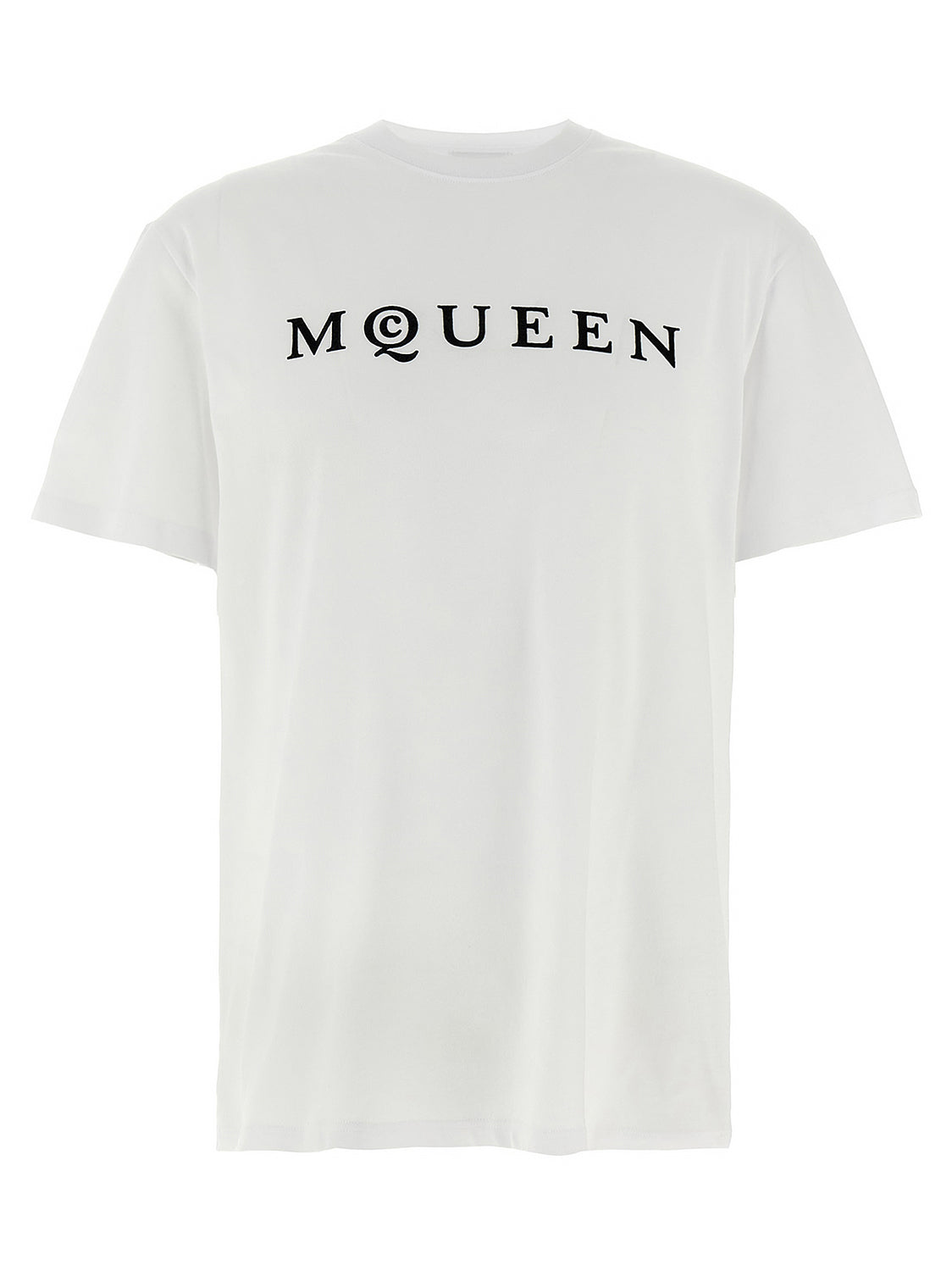 Bicolor Cotton T-Shirt