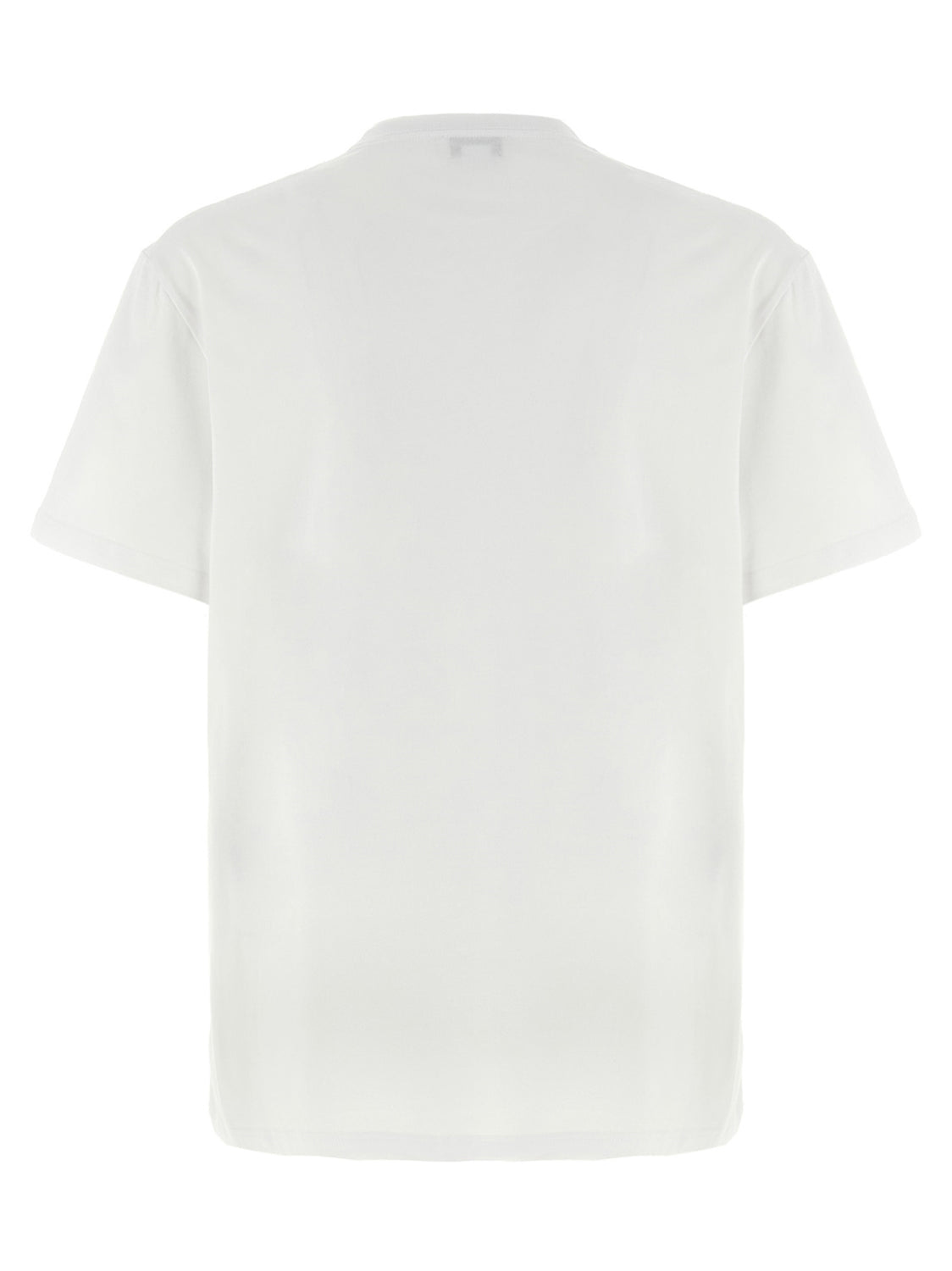 Bicolor Cotton T-Shirt