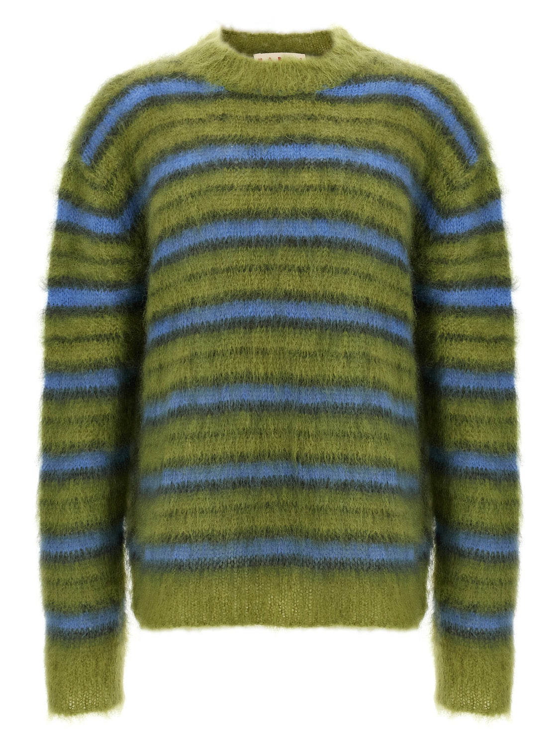 Multicolor Fabric Cardigan