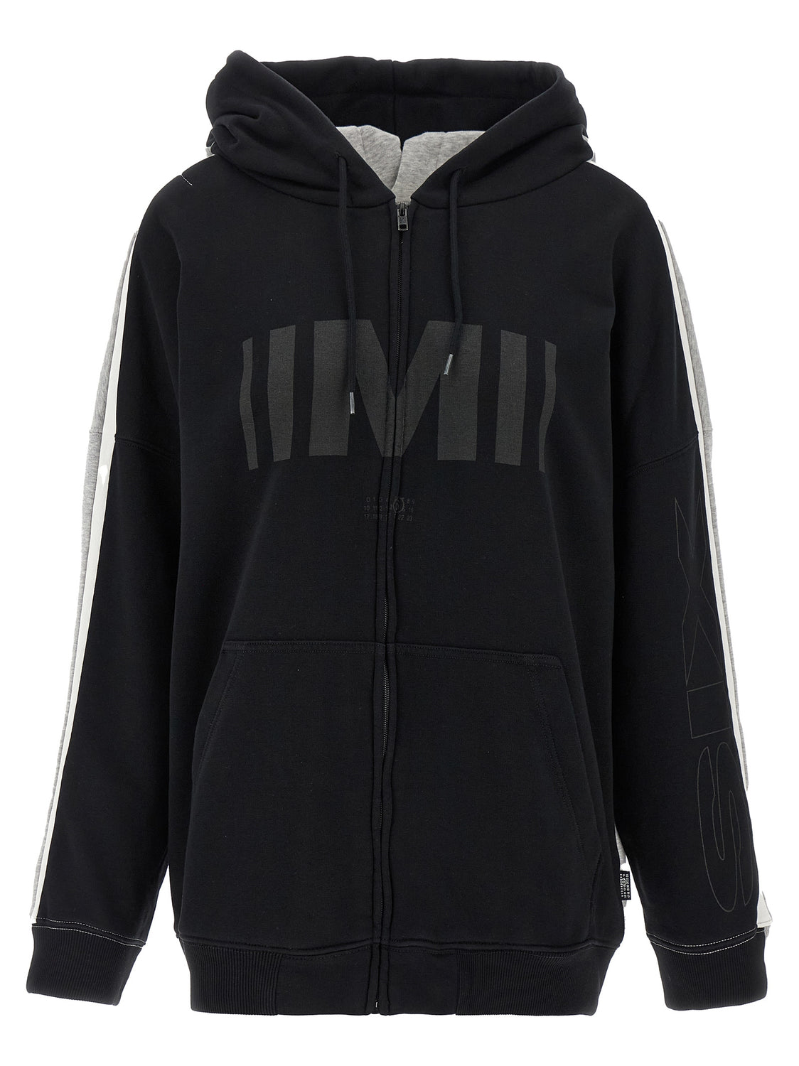 Multicolor Cotton Sweatshirt