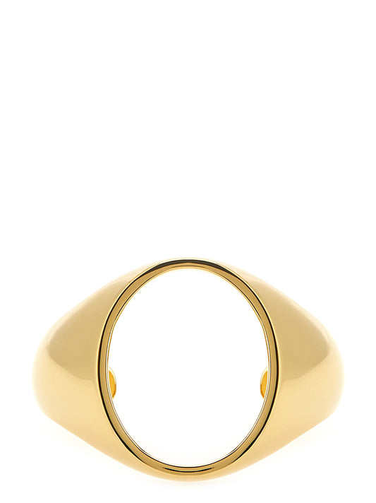 Gold Brass Bracelet