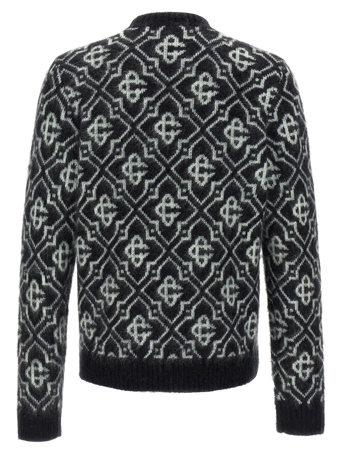 Multicolor Nylon Cardigan