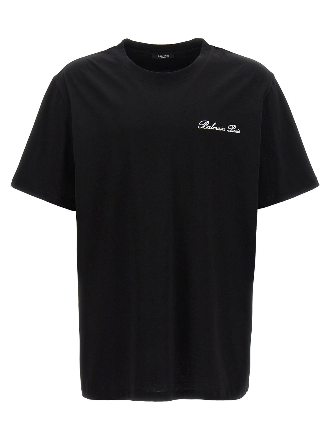 Bicolor Cotton T-Shirt