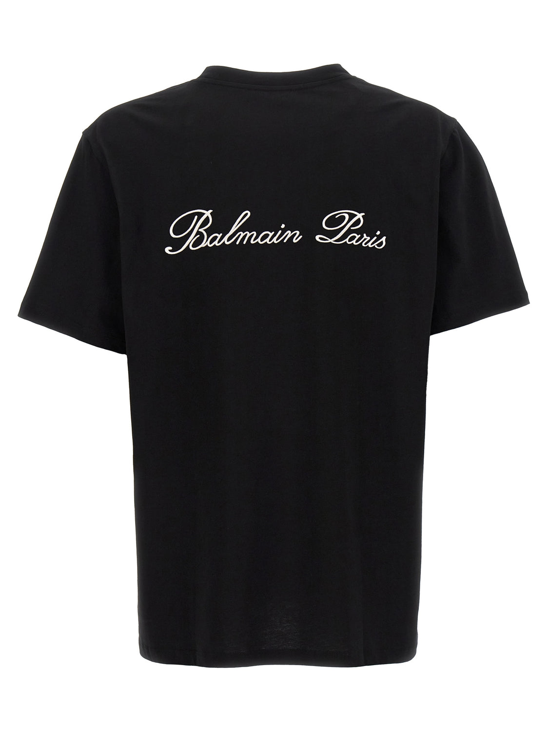 Bicolor Cotton T-Shirt