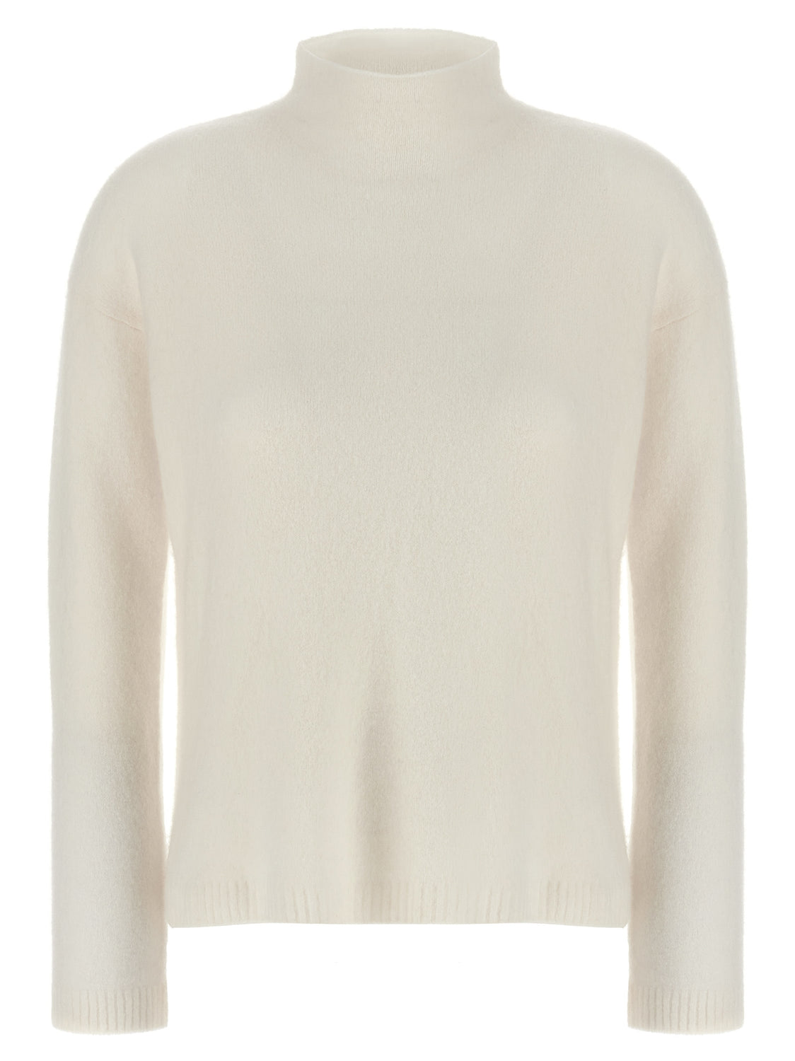 White Cashmere Cardigan