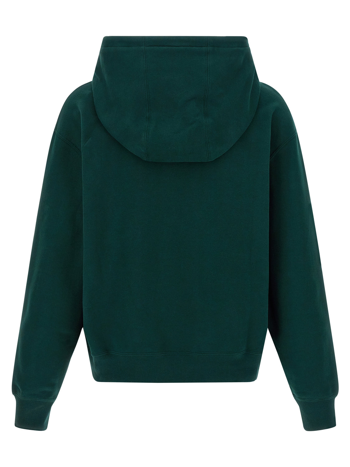 Bicolor Cotton Sweatshirt