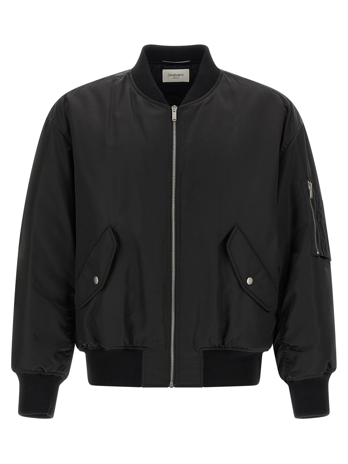 Black Polyamide Bomber