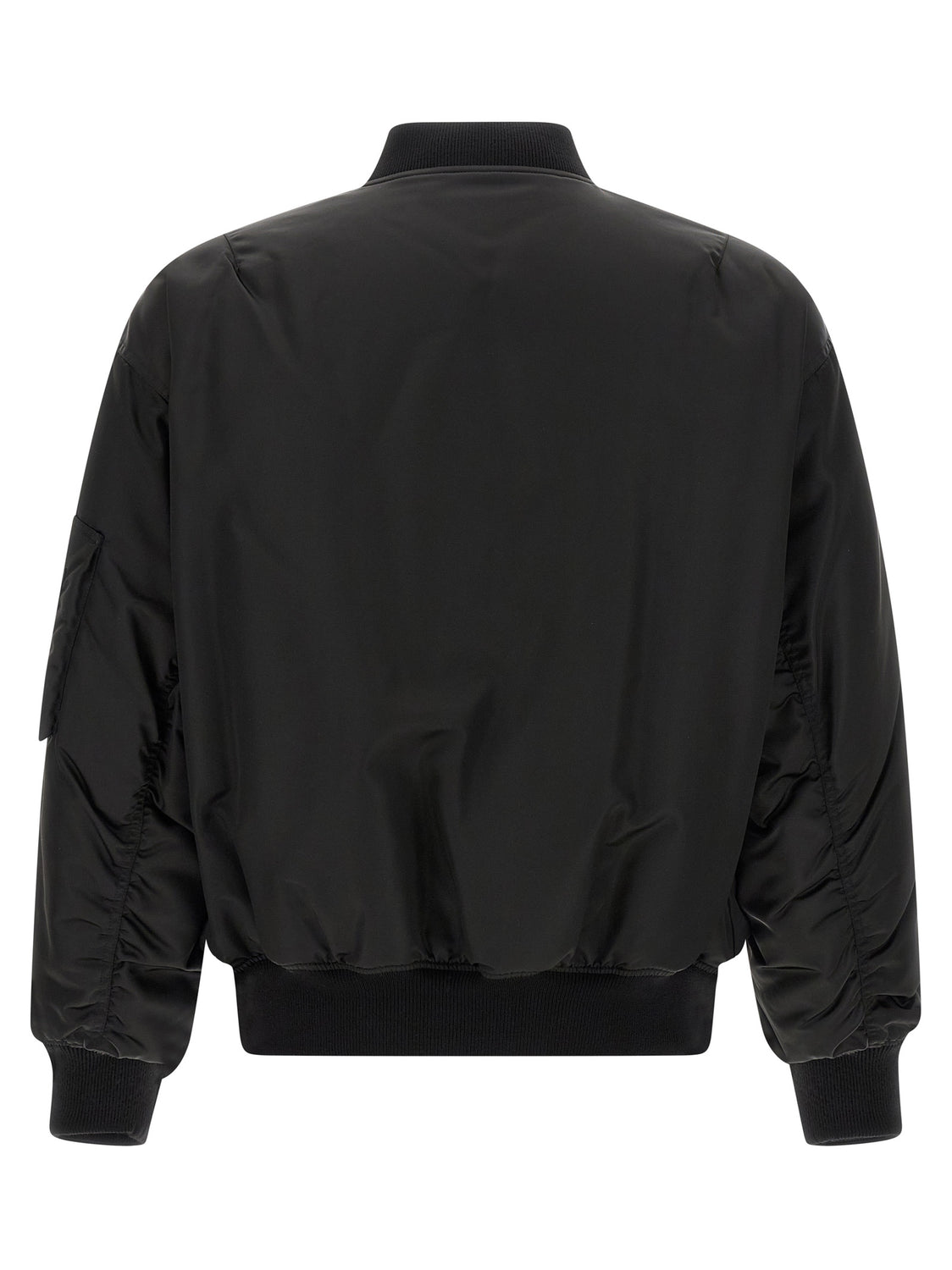 Black Polyamide Bomber