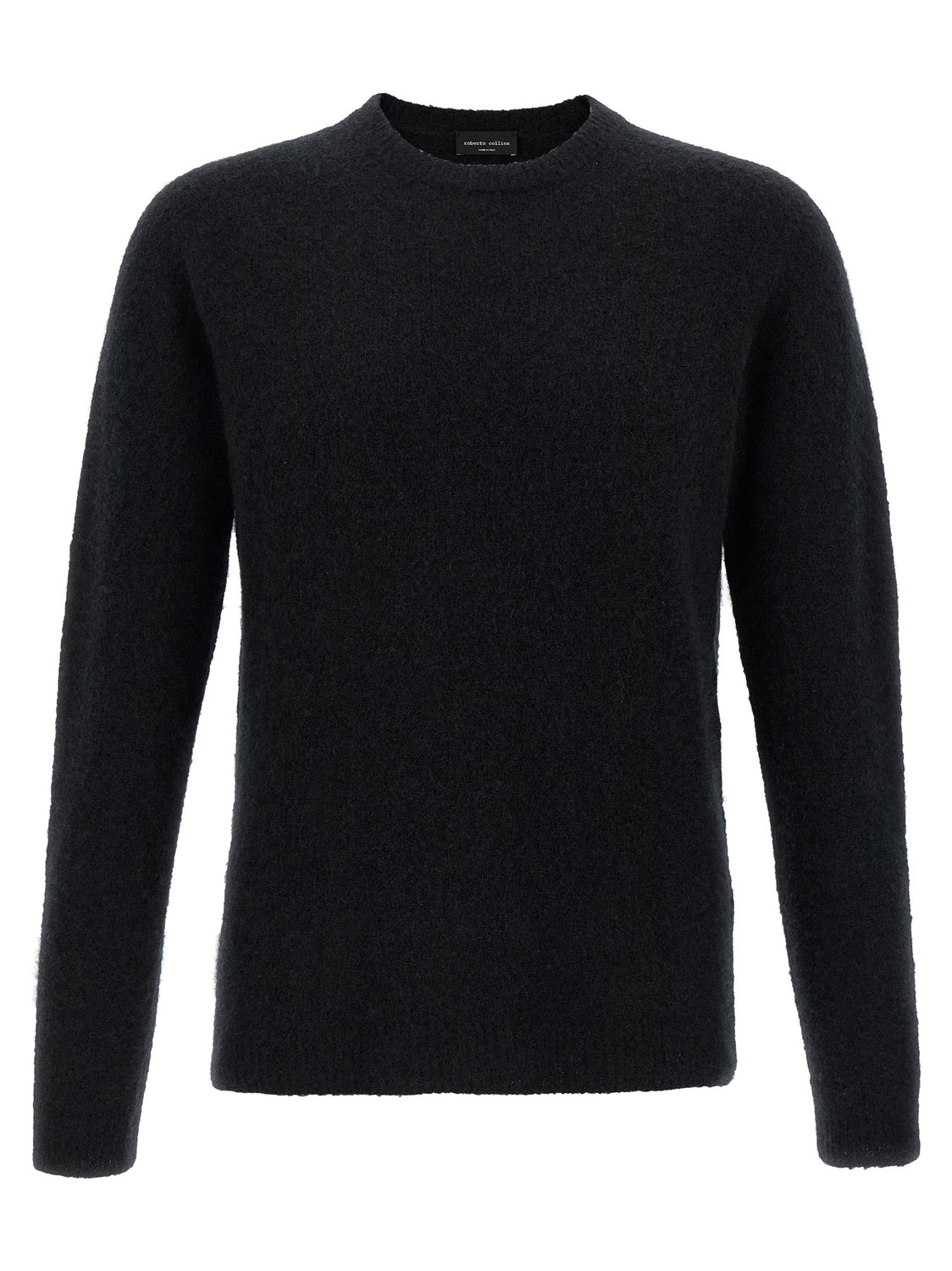 Black Cashmere Cardigan