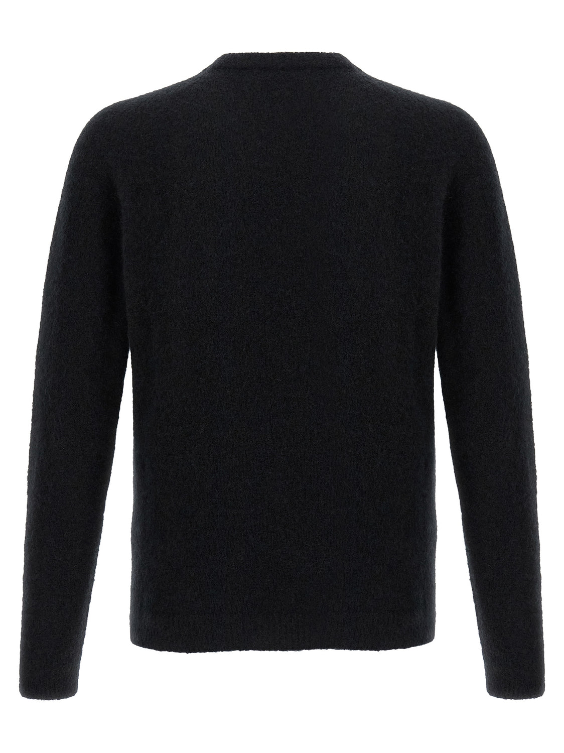 Black Cashmere Cardigan