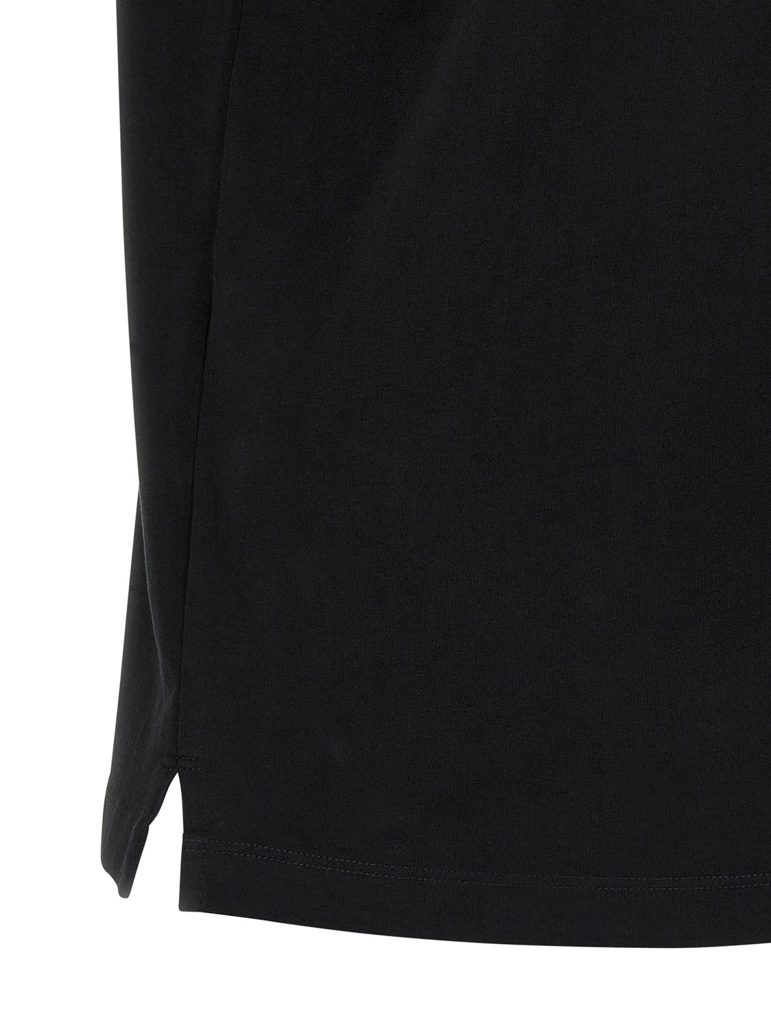 Bicolor Cotton T-Shirt