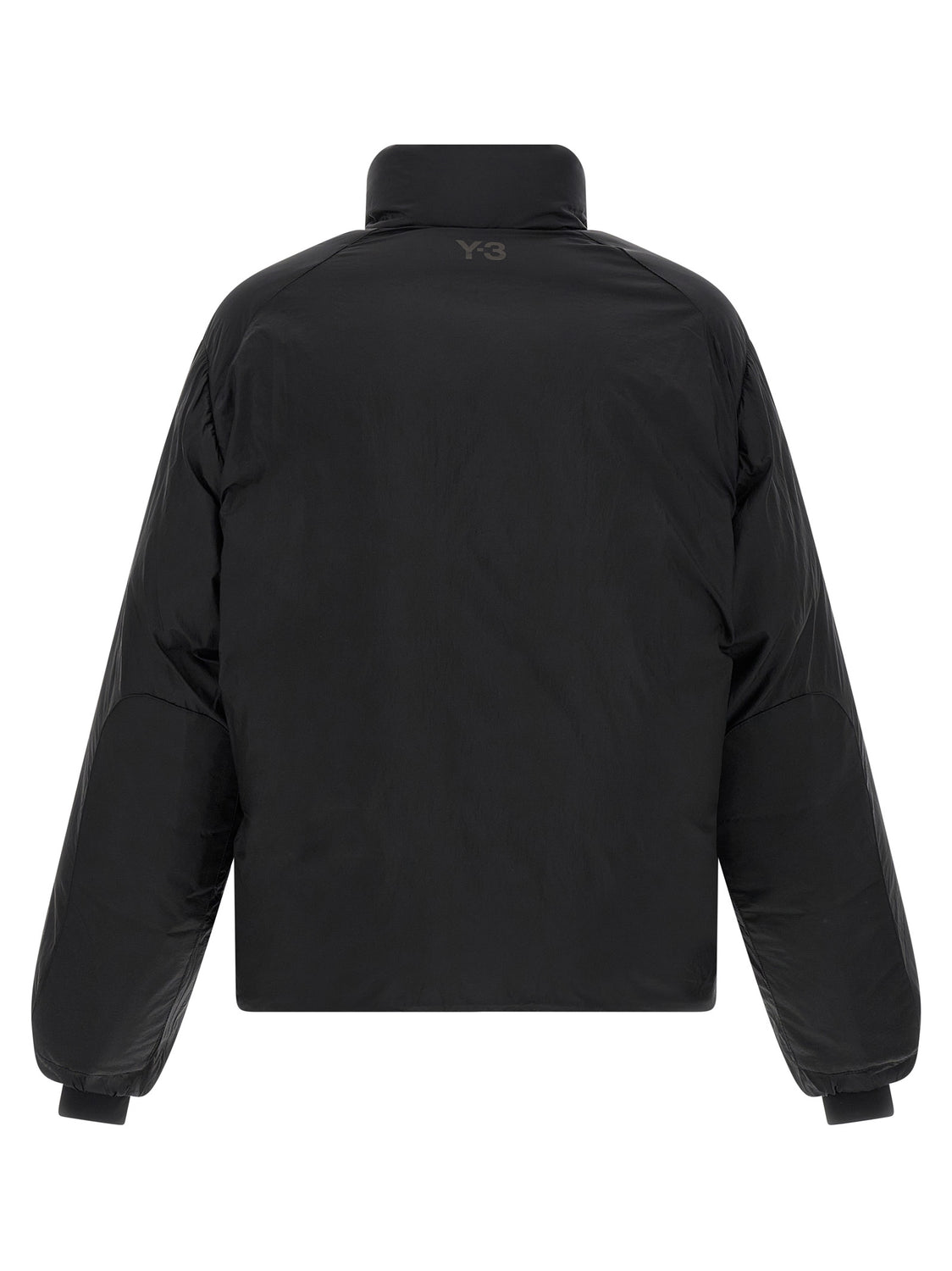 Black Polyamide Shell Jacket