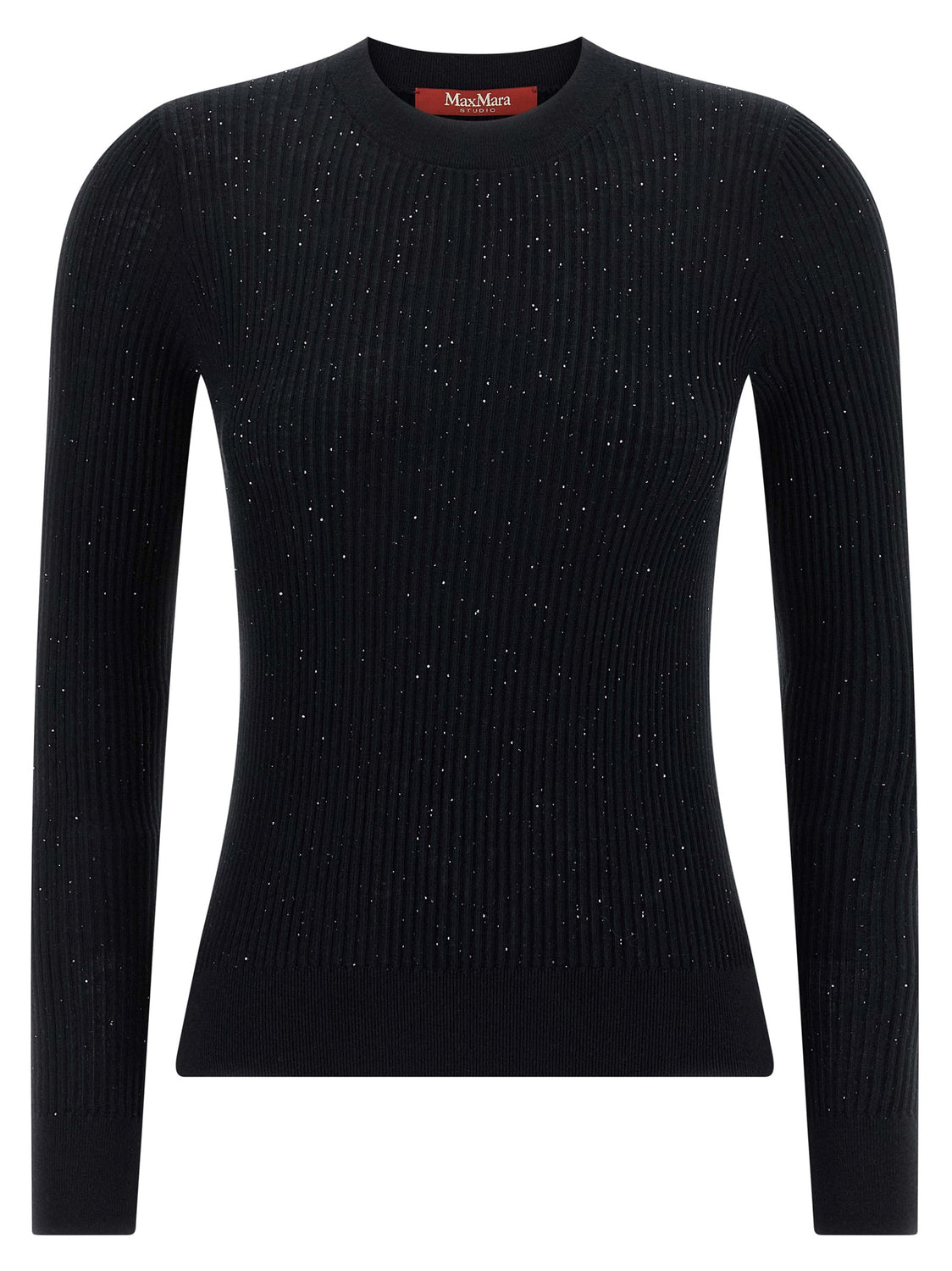 Black Silk Cardigan