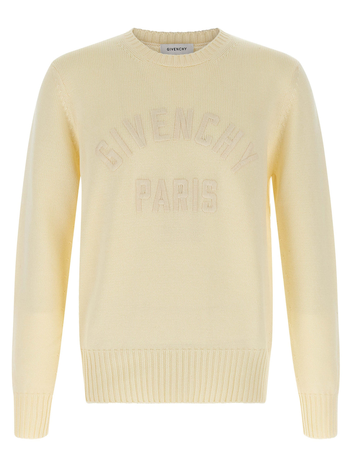 Beige Cotton Cardigan