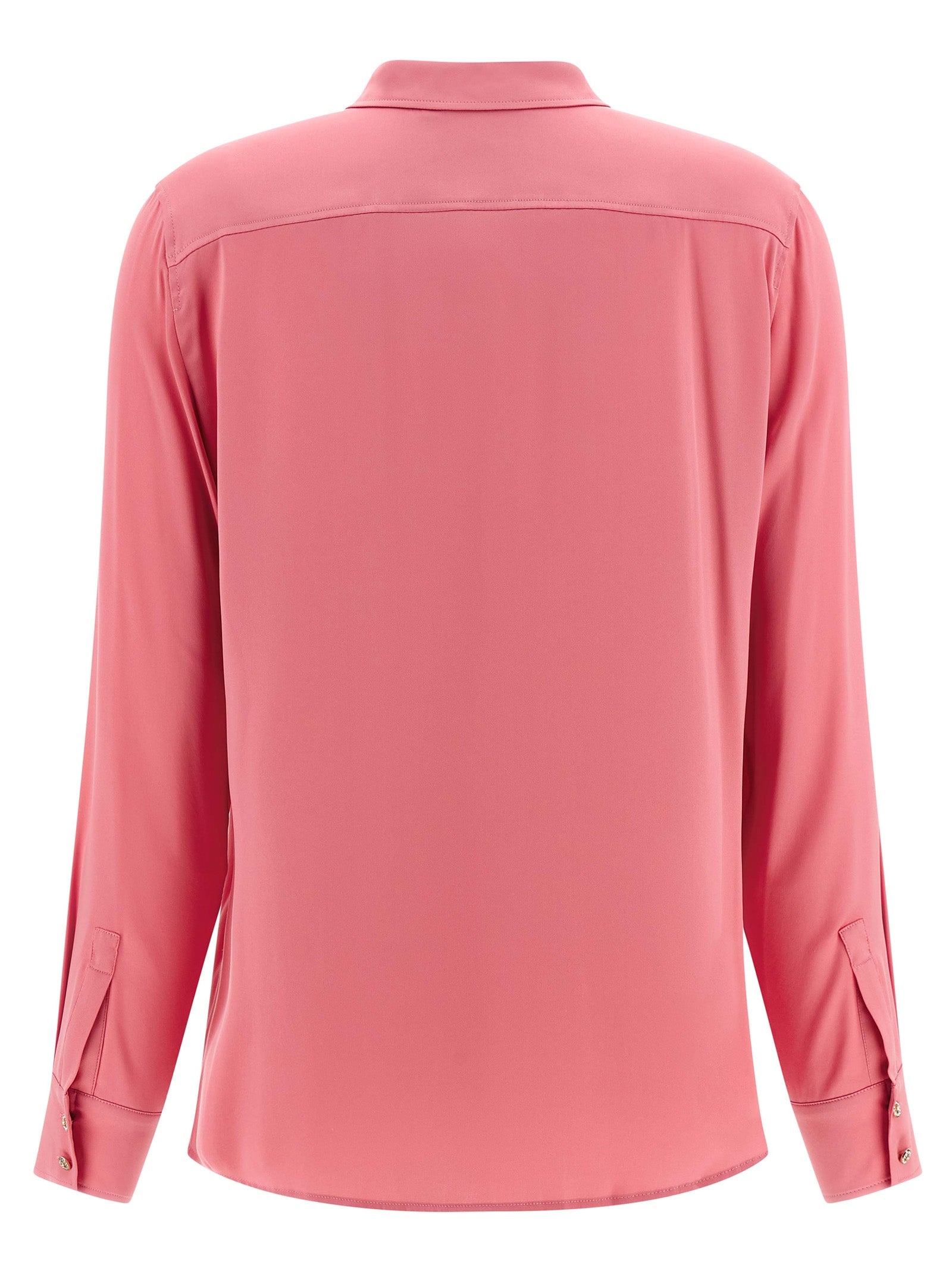 Multicolor Silk Blouse