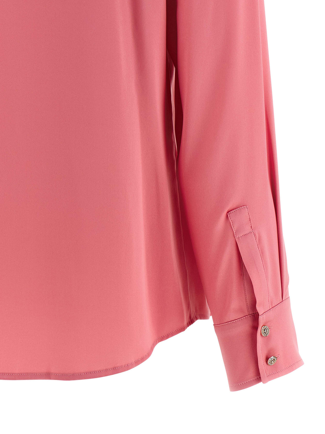Multicolor Silk Blouse