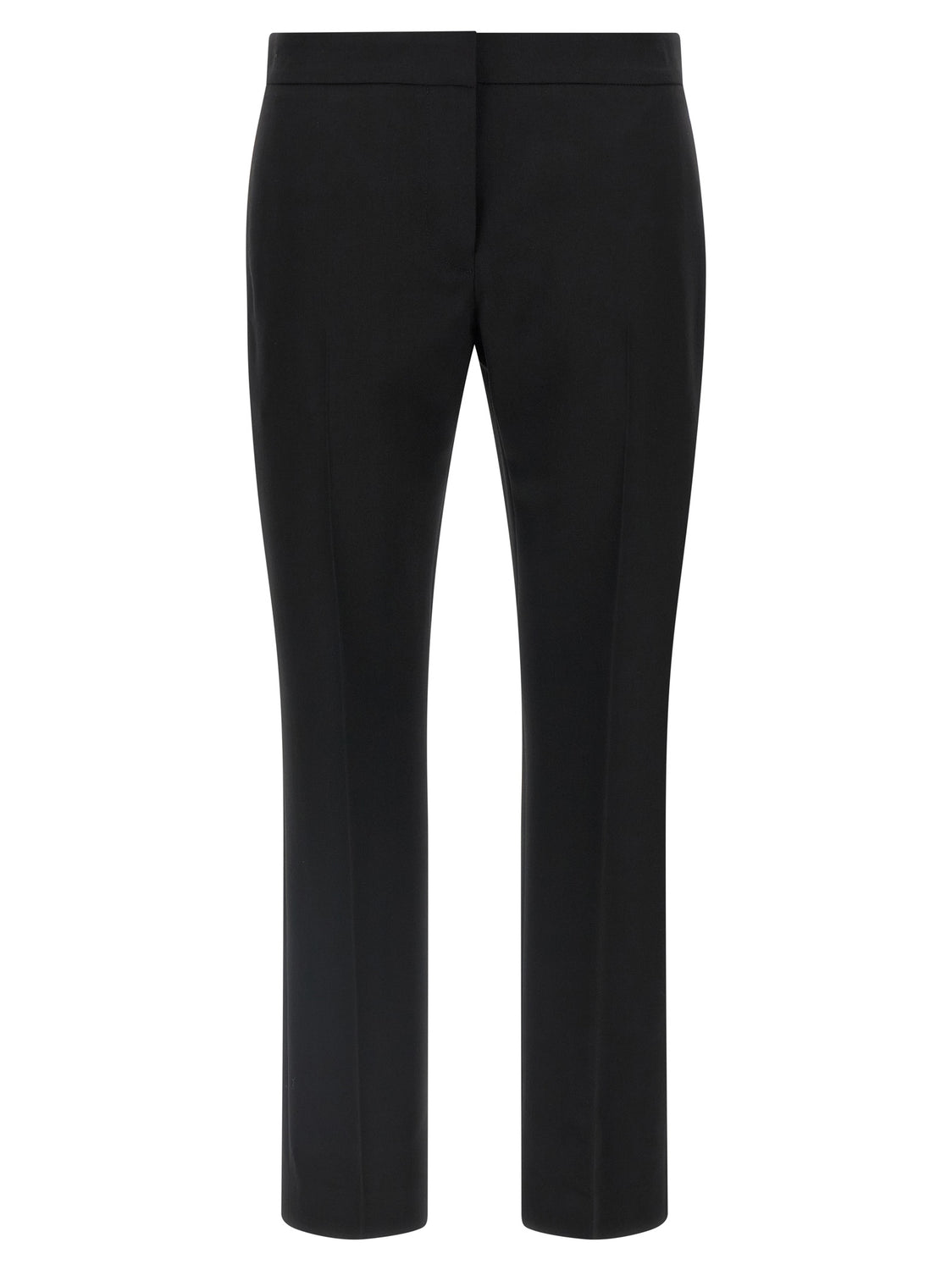 Black Wool Dress Pants