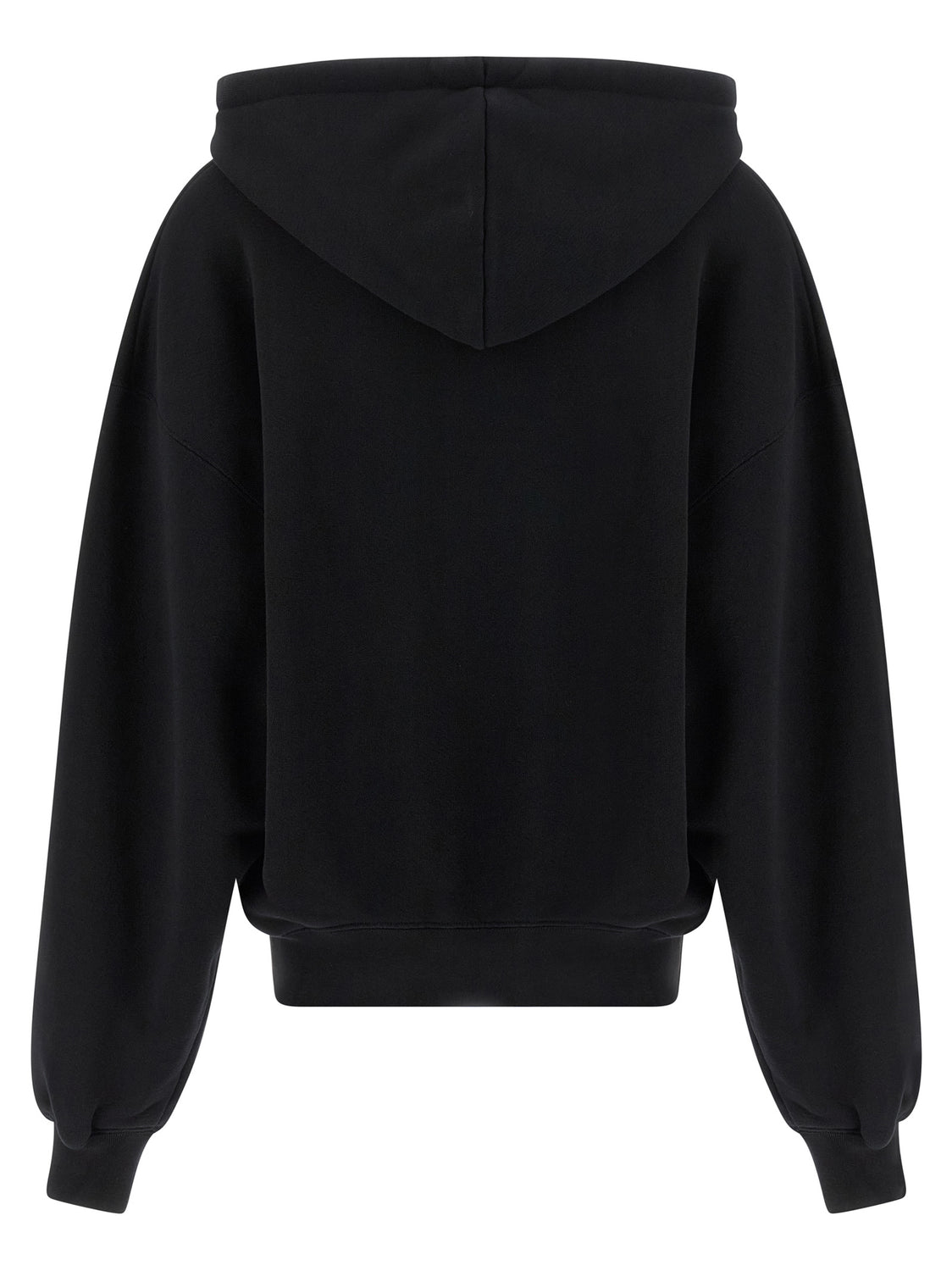 Bicolor Cotton Hoodie