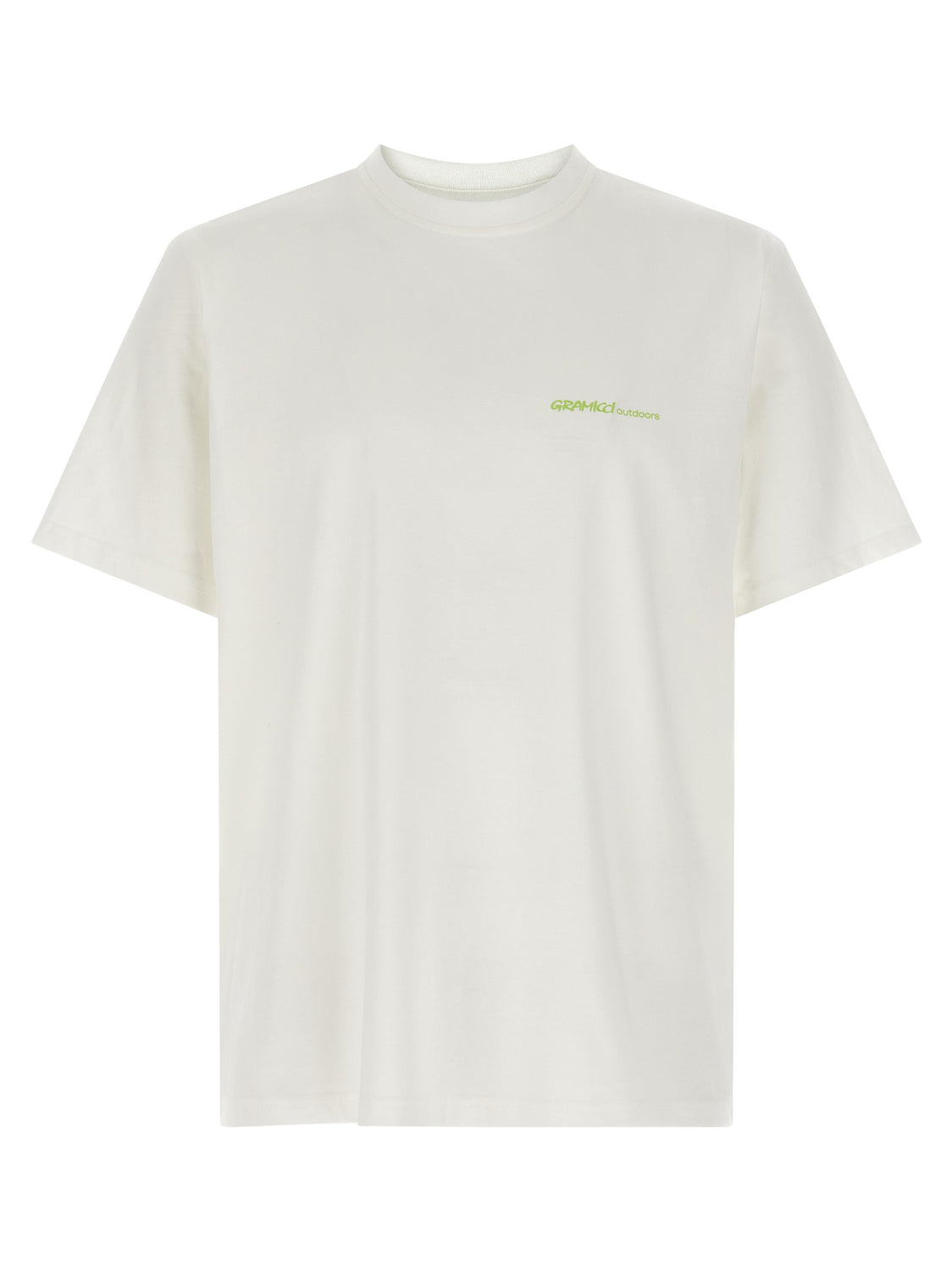 White Cotton Sportswear