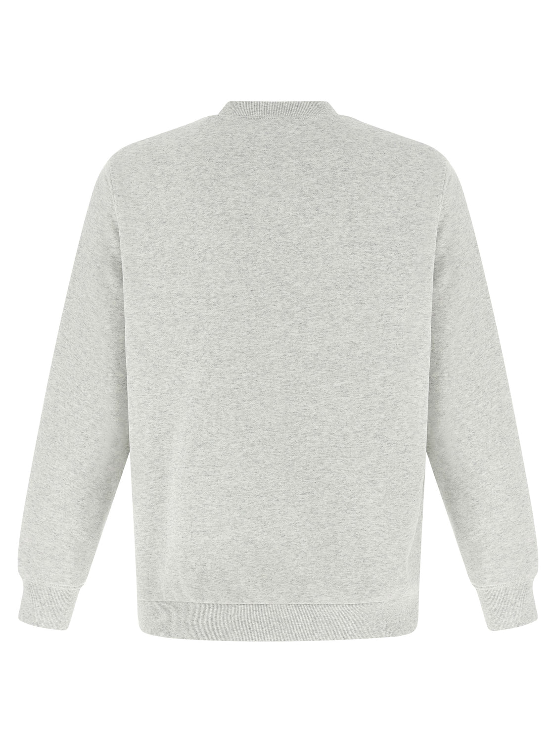 Gray Cotton Sweatshirt