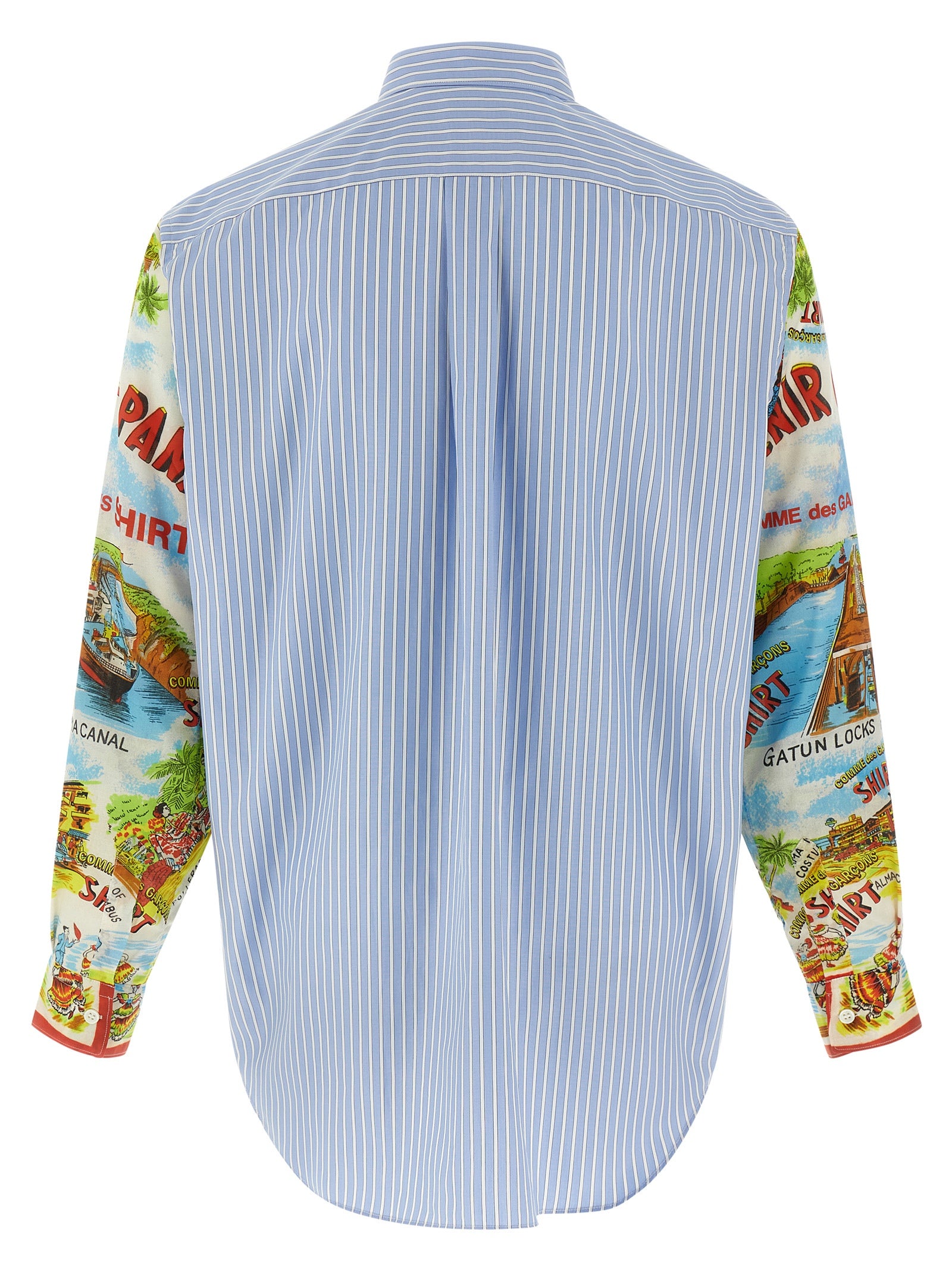 Multicolor Cotton Blouse