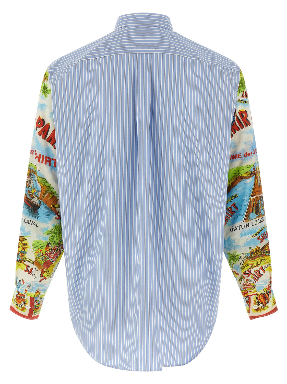 Multicolor Cotton Blouse