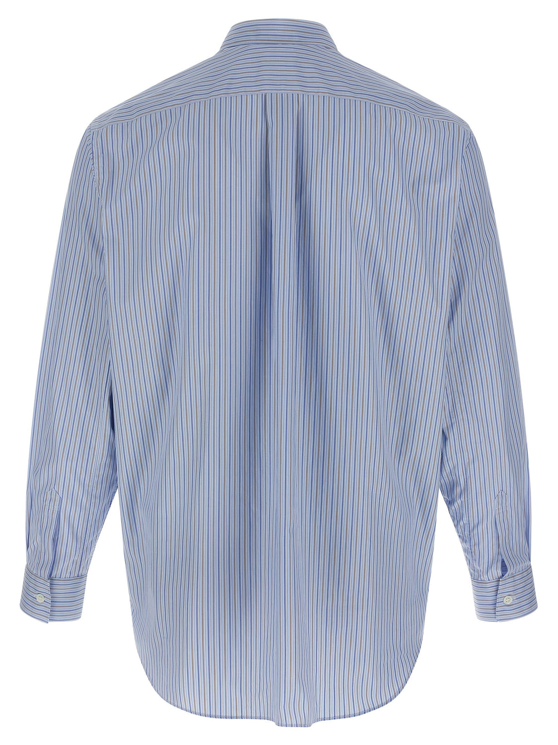 Multicolor Cotton Blouse