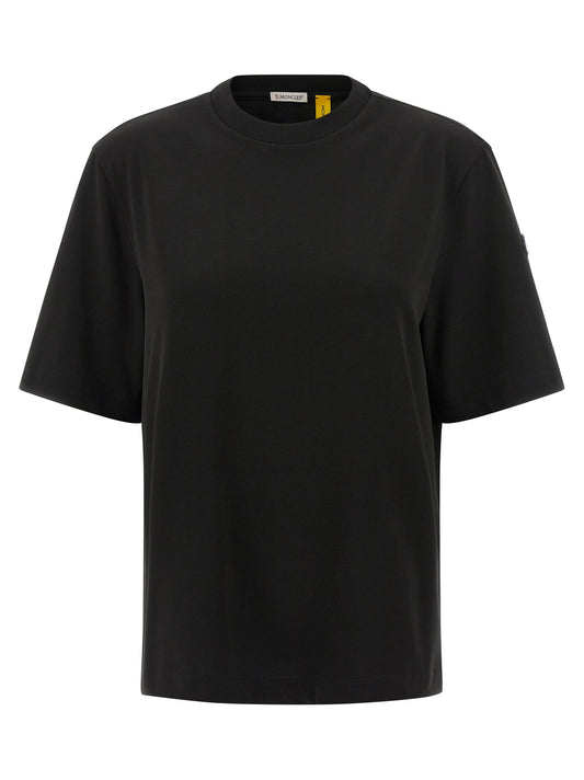 Black Cotton Sportswear