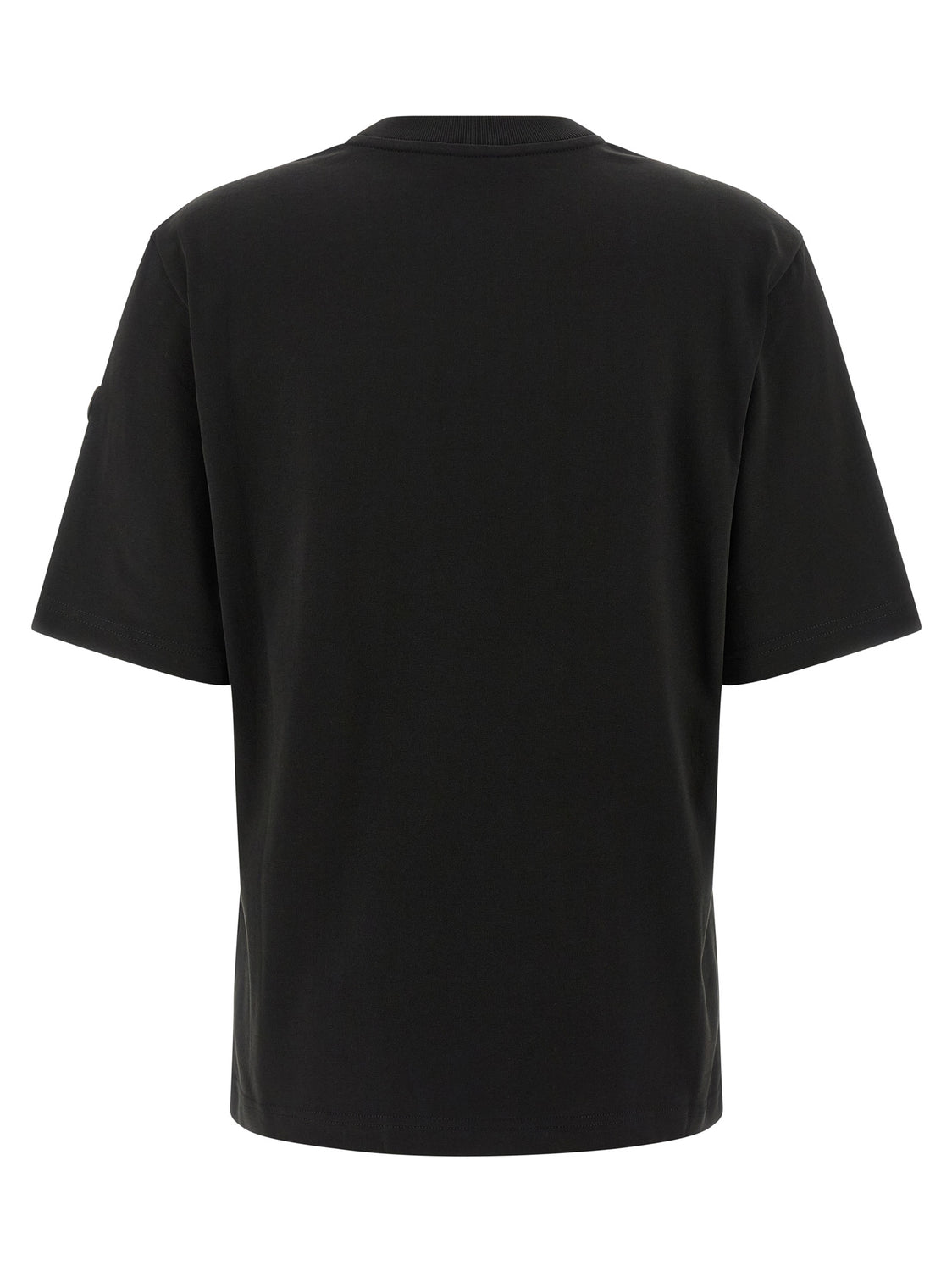 Black Cotton Sportswear