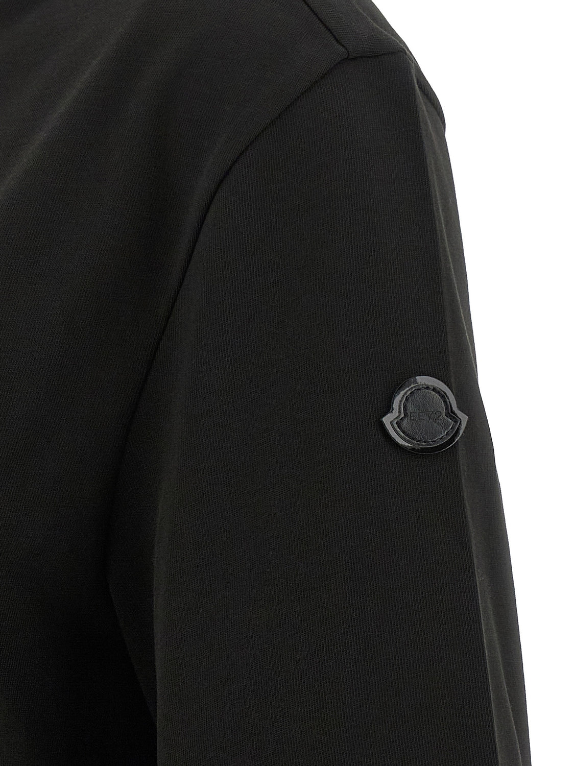 Black Cotton Sportswear