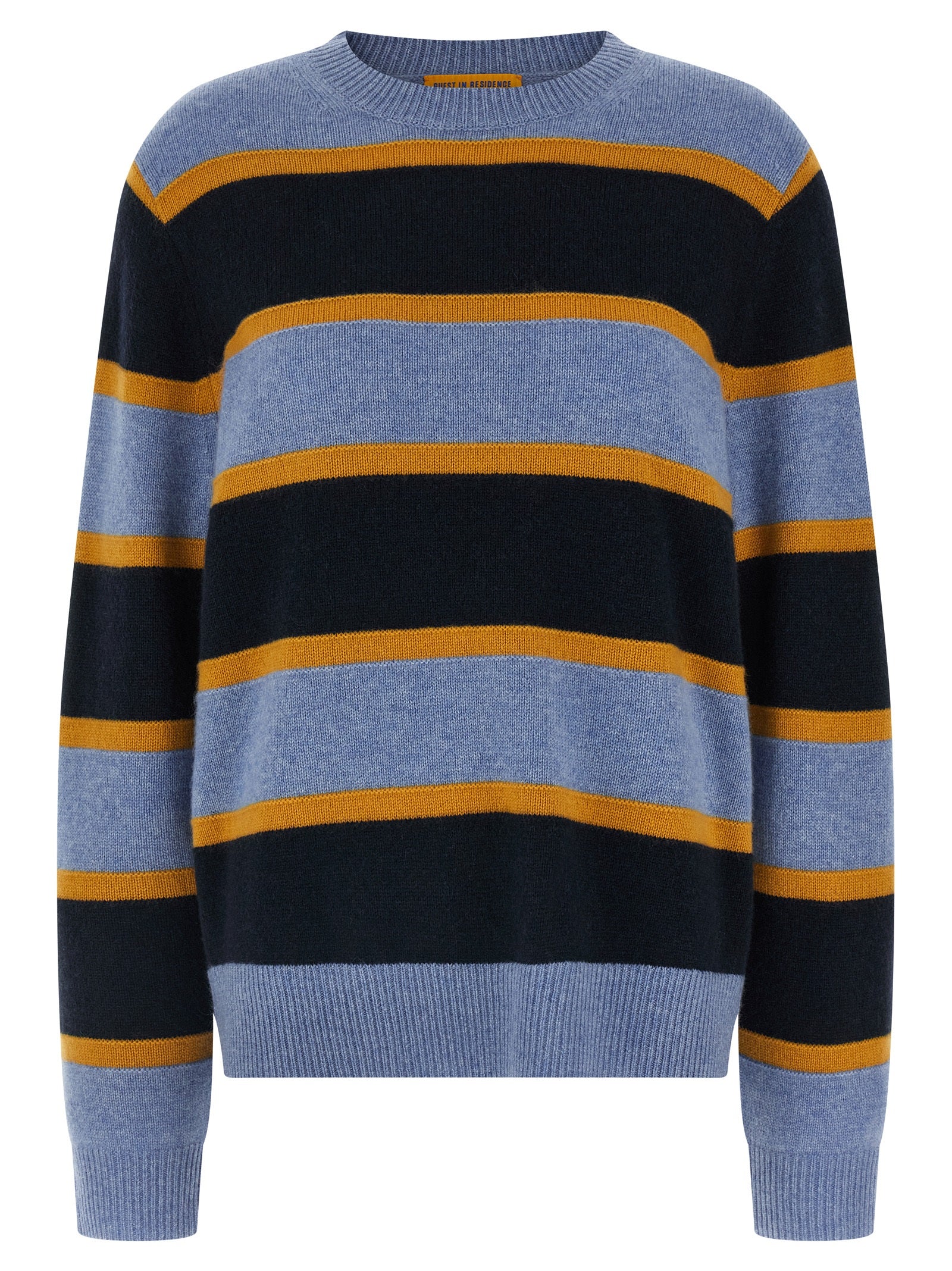 Multicolor Cashmere Cardigan