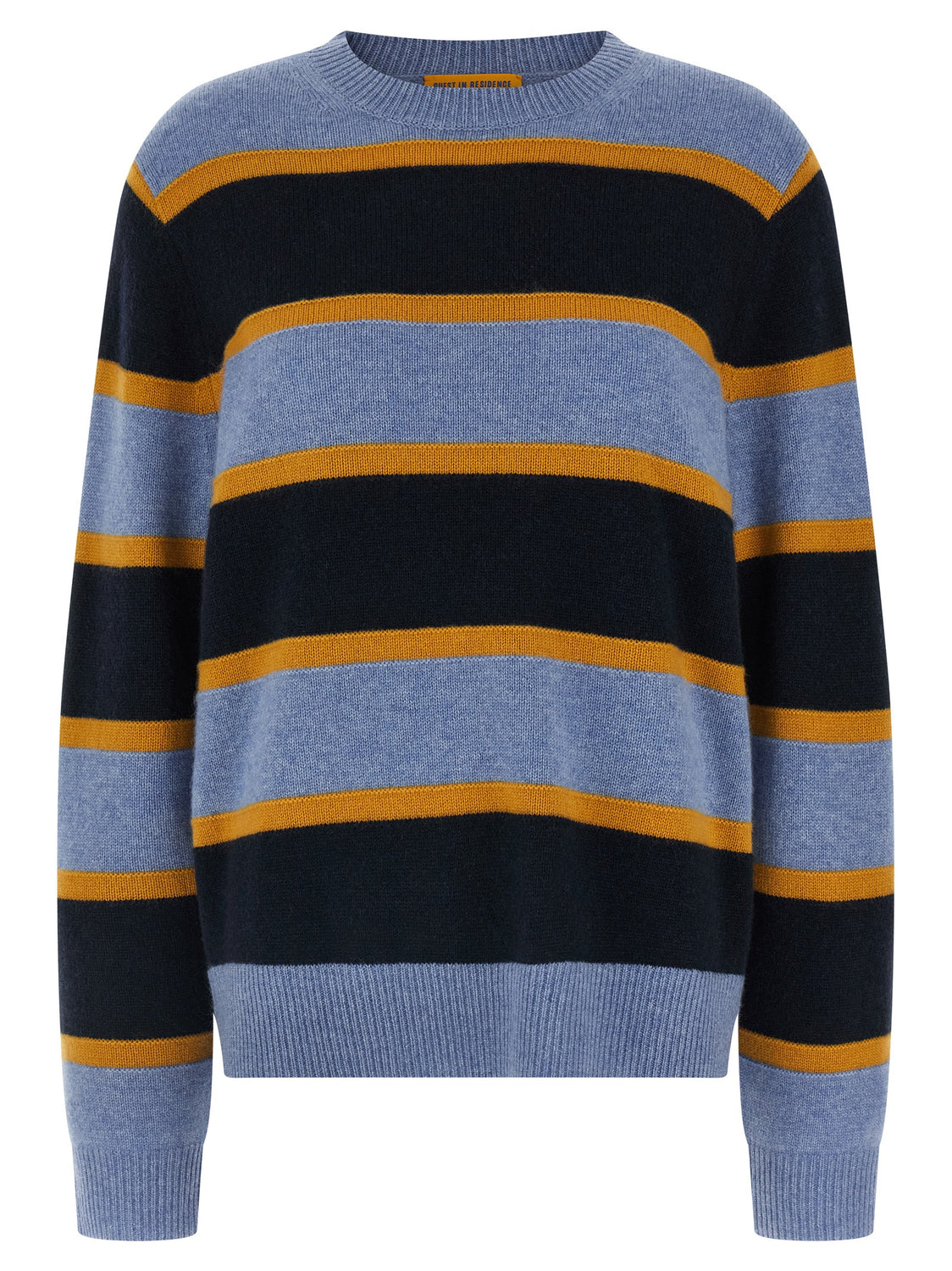Multicolor Cashmere Cardigan