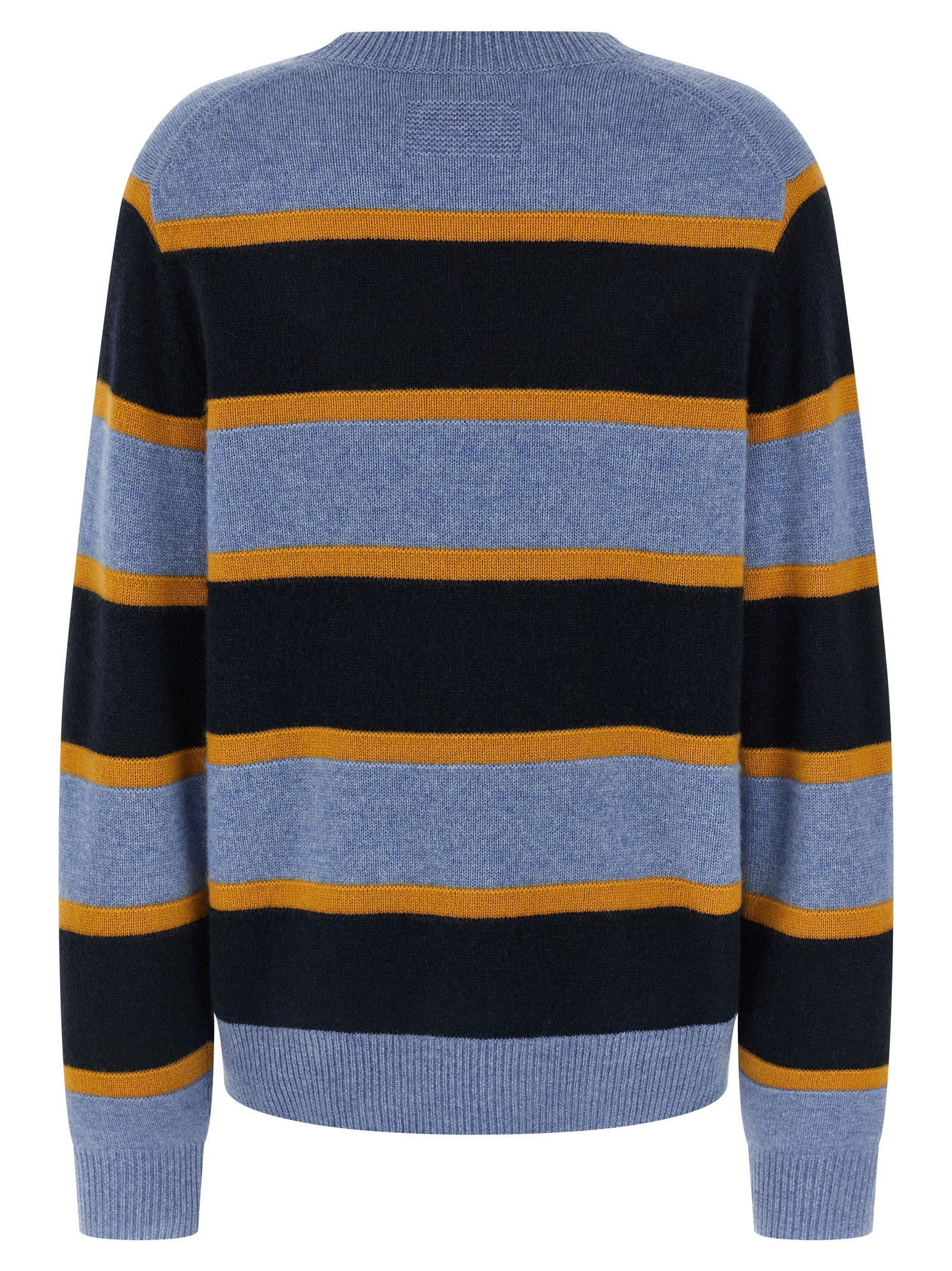Multicolor Cashmere Cardigan