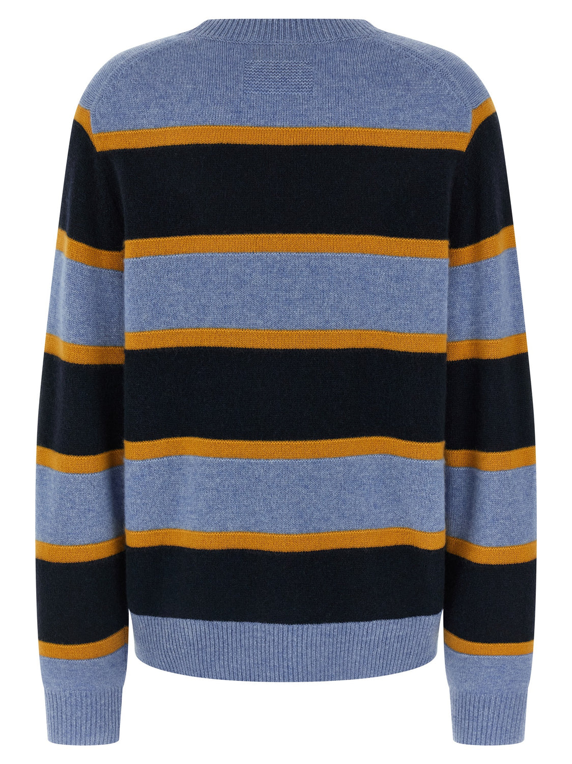 Multicolor Cashmere Cardigan