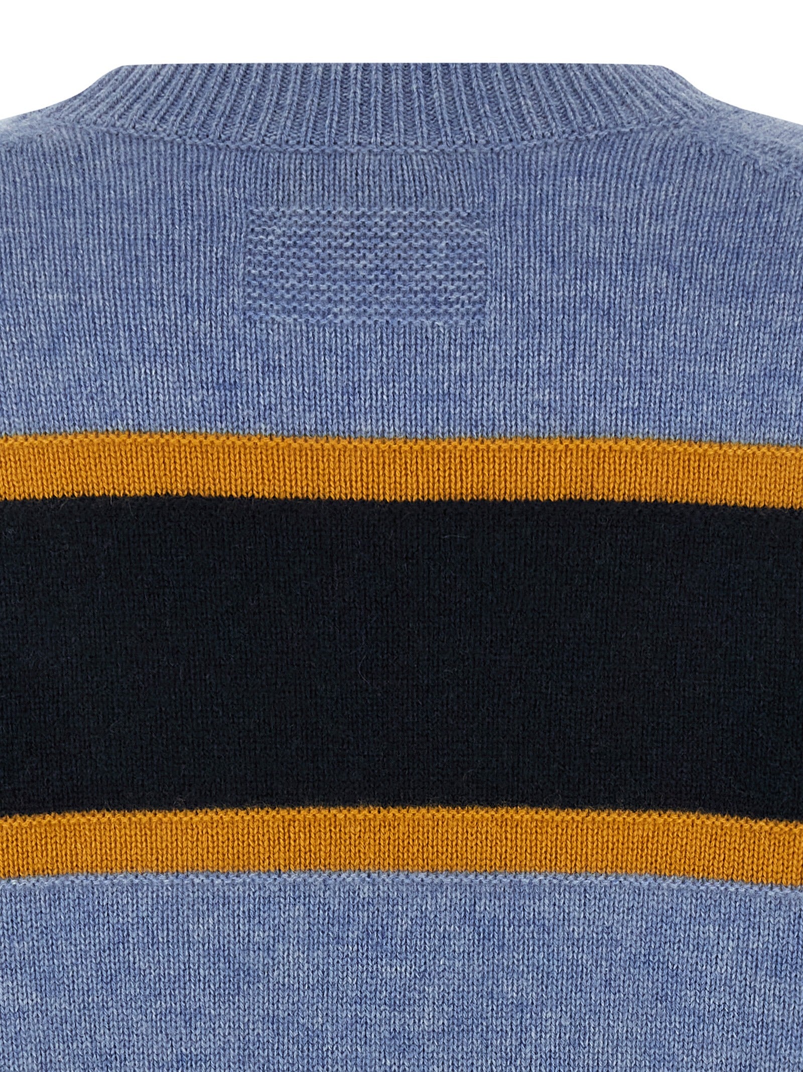 Multicolor Cashmere Cardigan