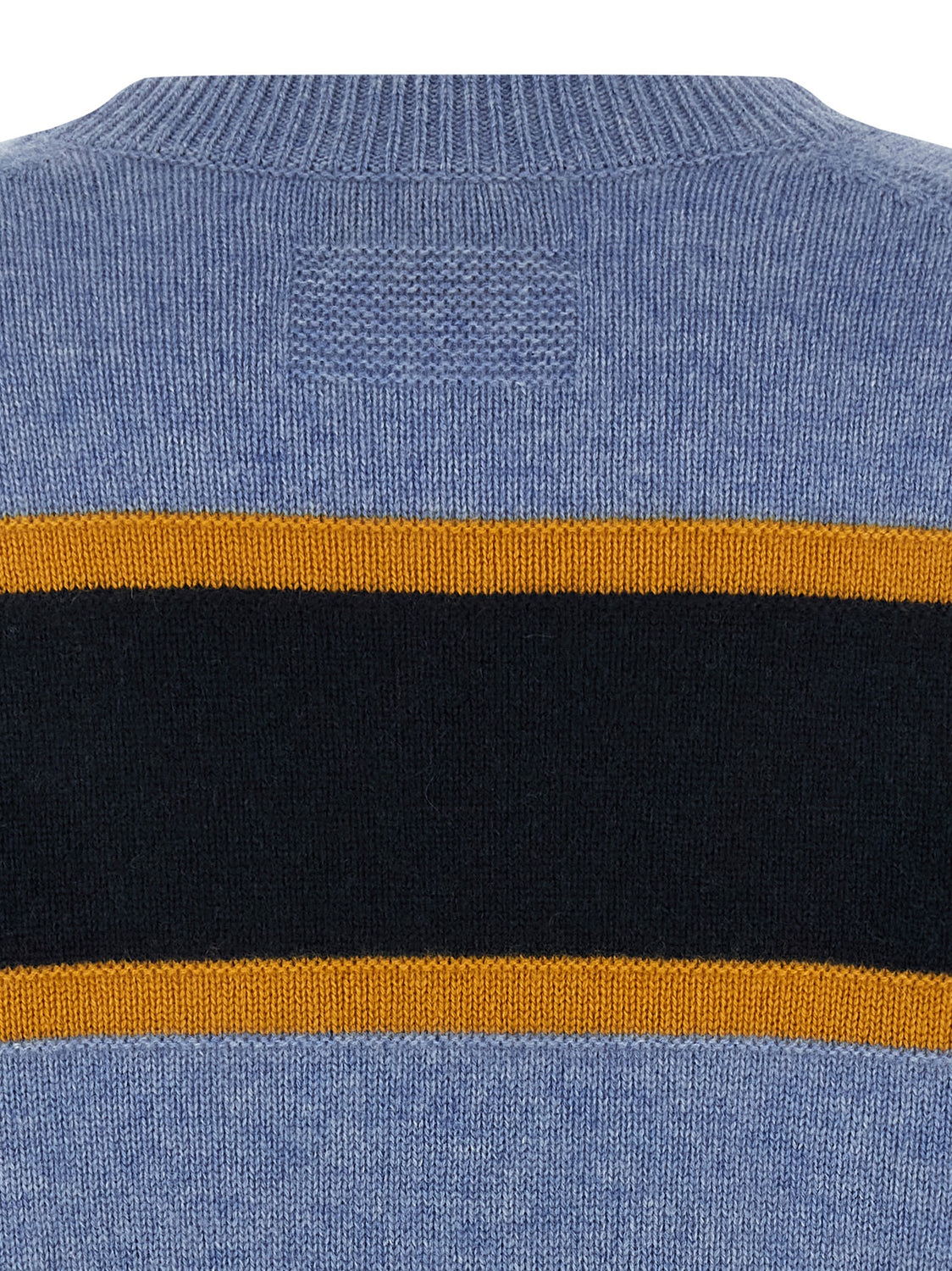 Multicolor Cashmere Cardigan