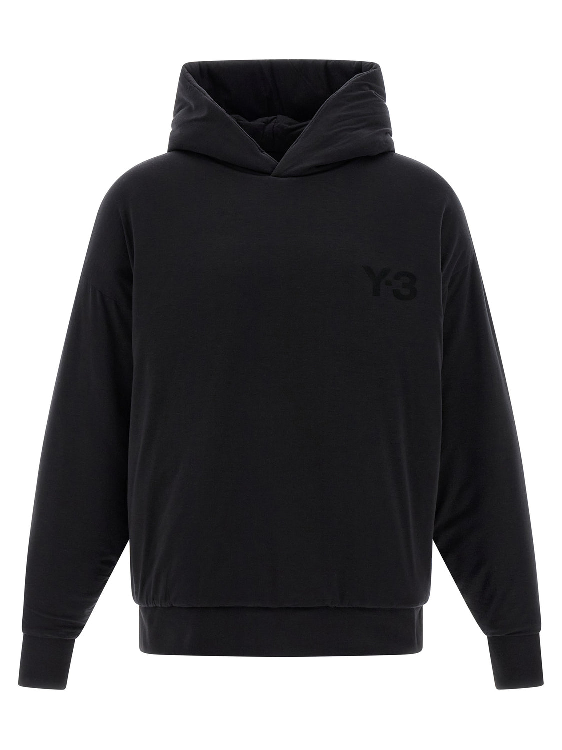 Black Lyocell Sweatshirt