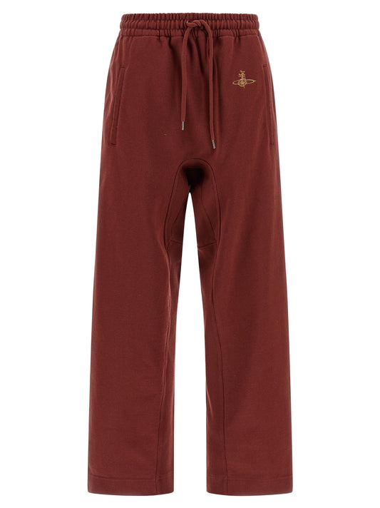 Multicolor Cotton Joggers (Workout Pants)