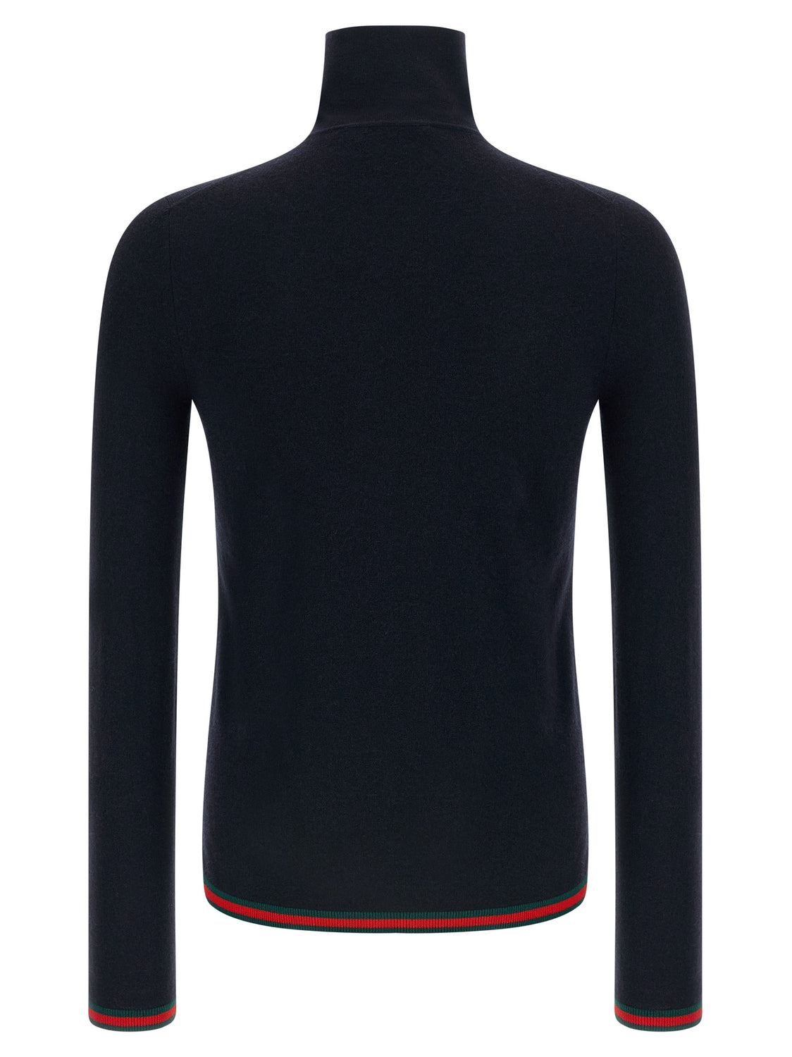 Blue Cashmere Cardigan