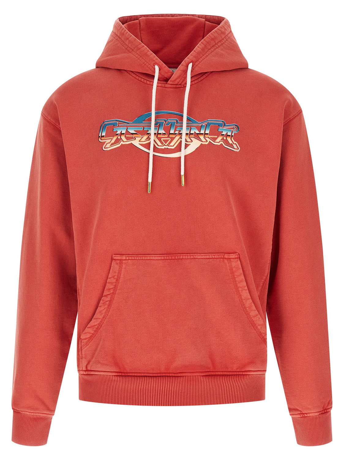 Multicolor Cotton Sweatshirt