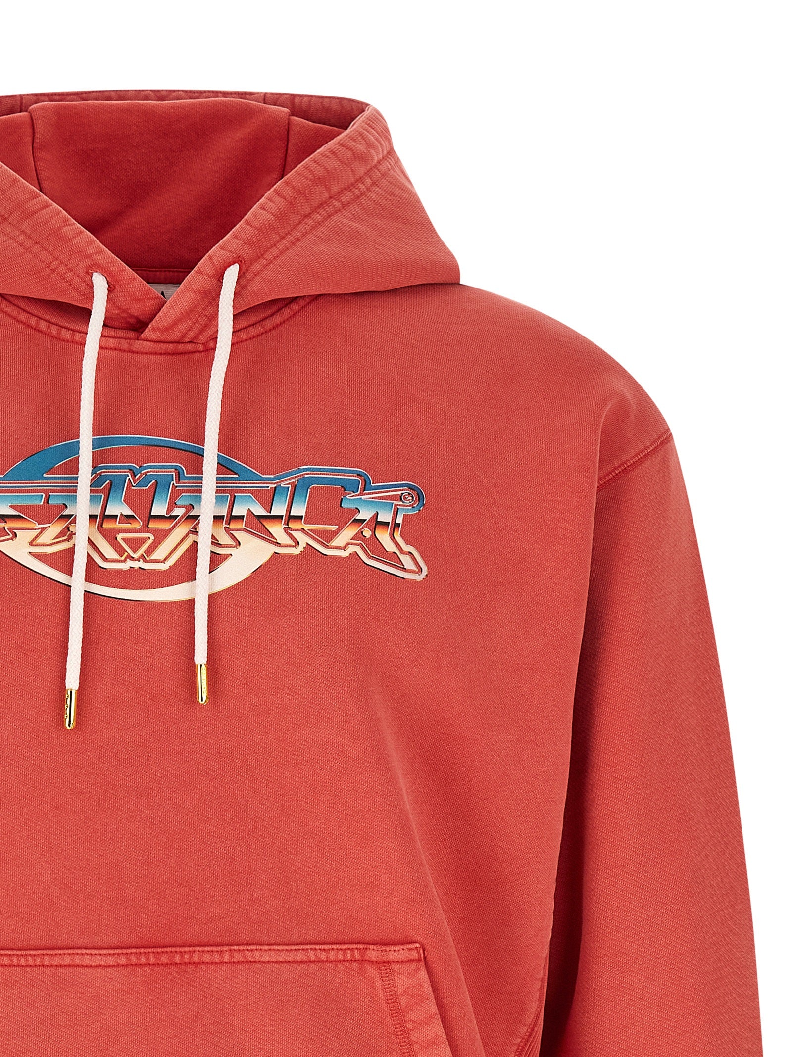 Multicolor Cotton Sweatshirt