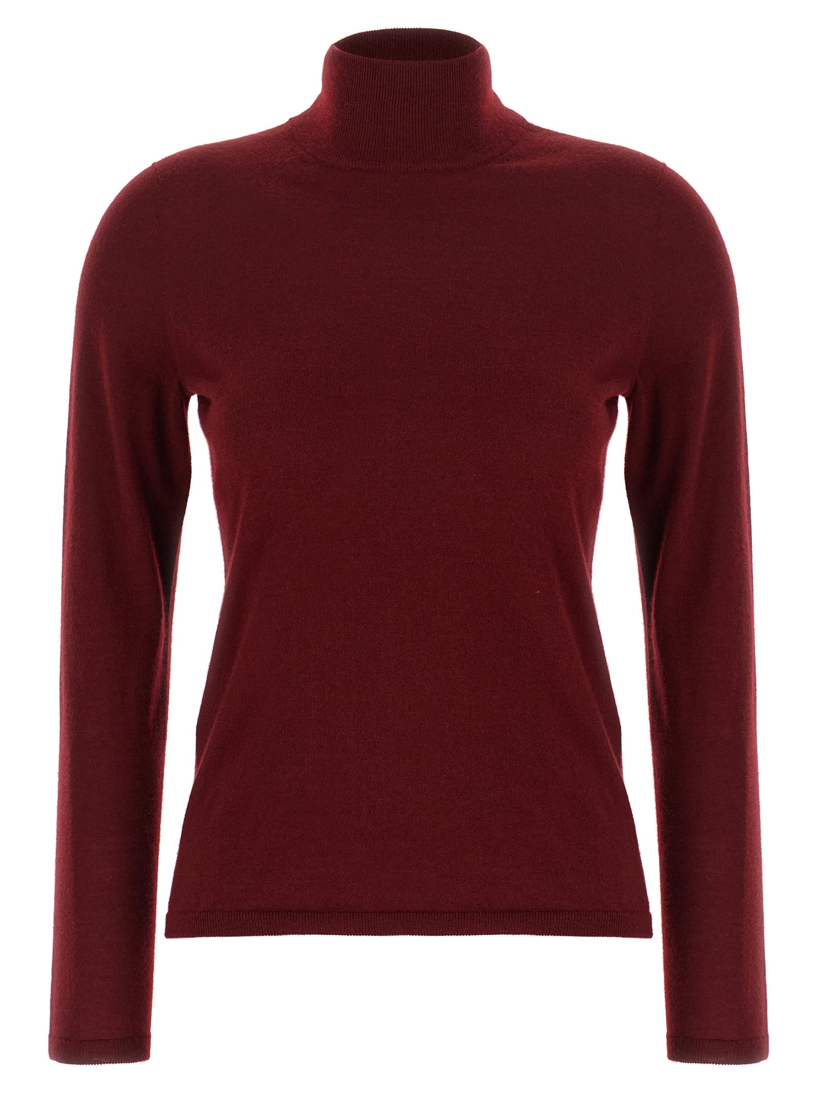 Bordeaux Cashmere Cardigan