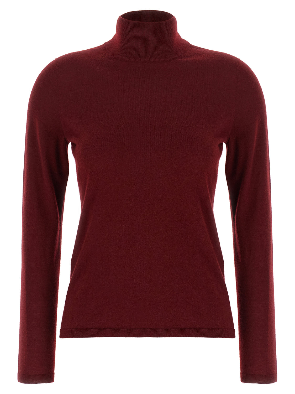 Bordeaux Cashmere Cardigan