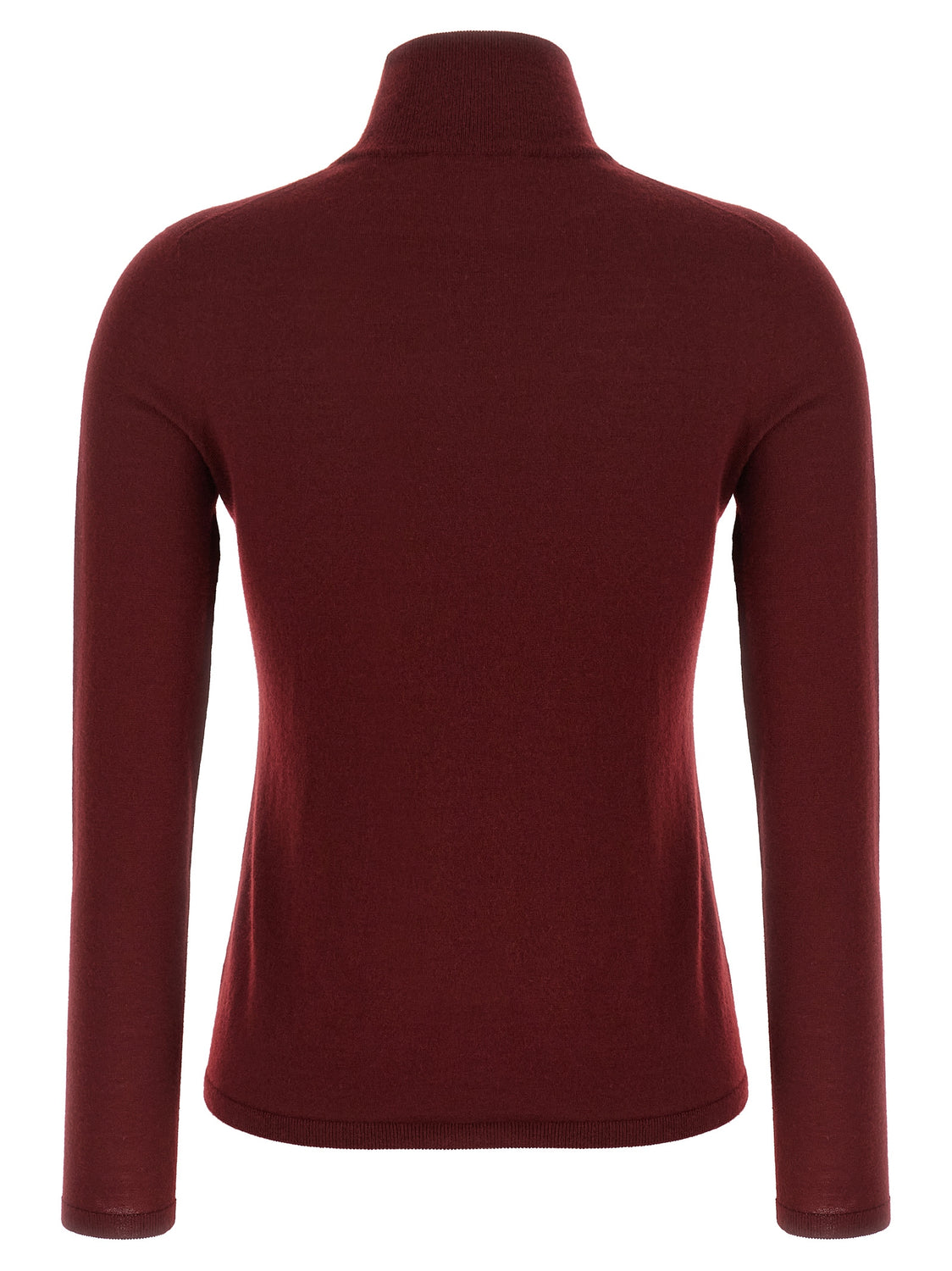 Bordeaux Cashmere Cardigan