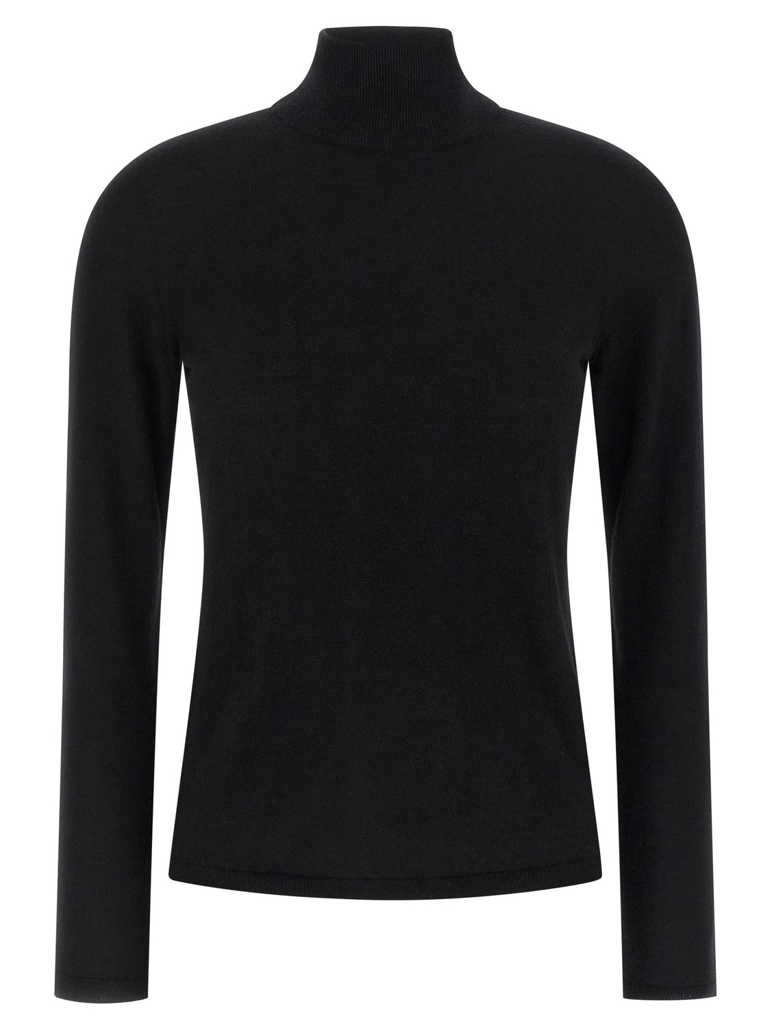 Black Cashmere Cardigan