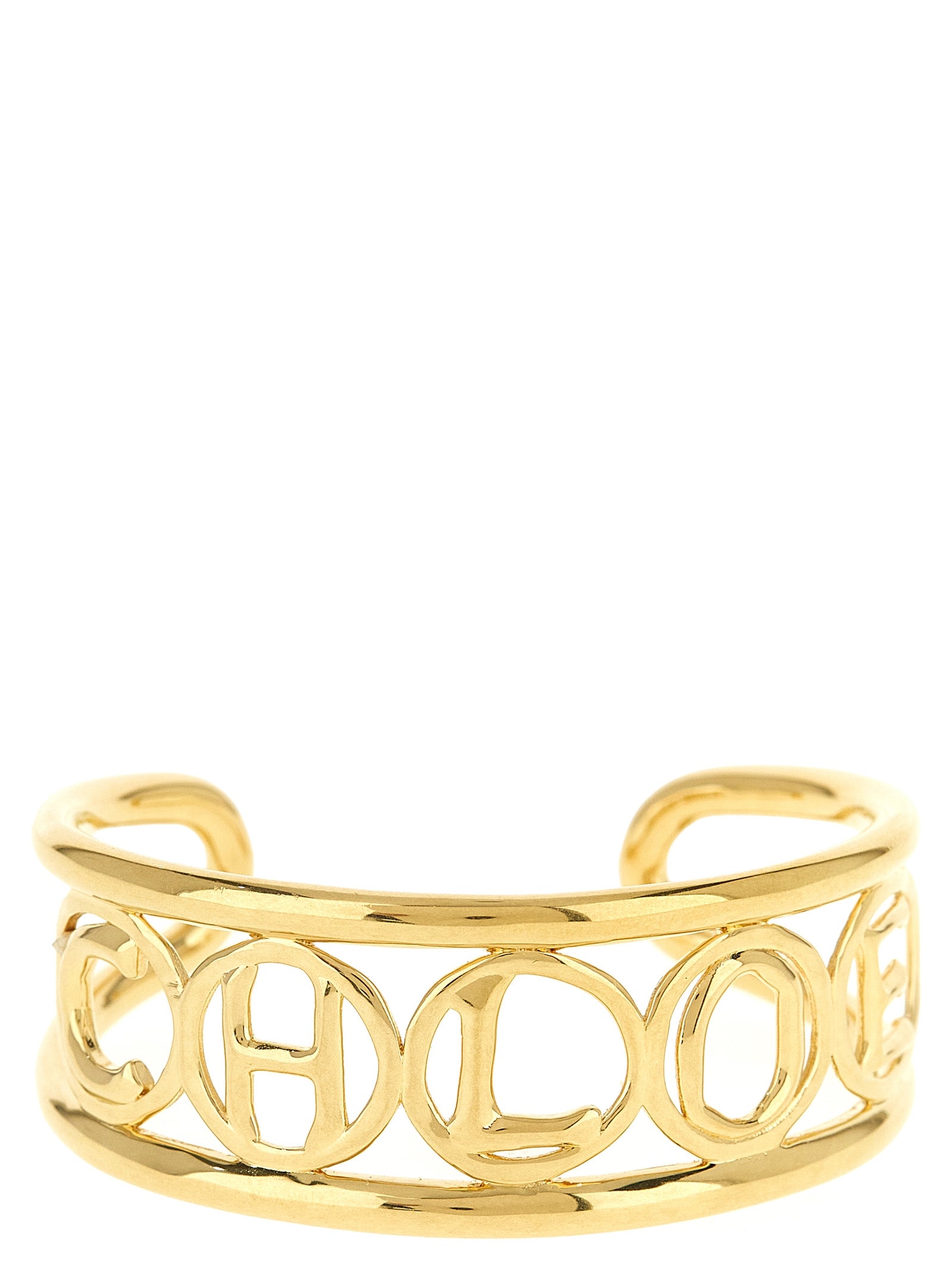 Gold Brass Bracelet