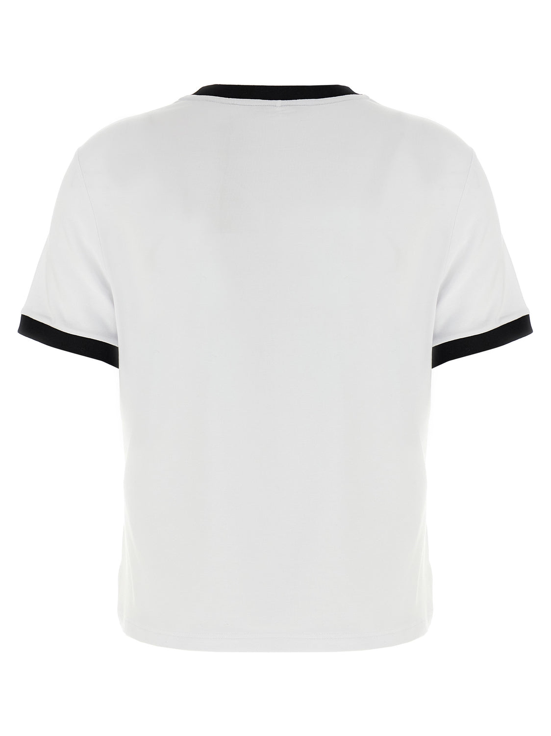 Bicolor Viscose T-Shirt