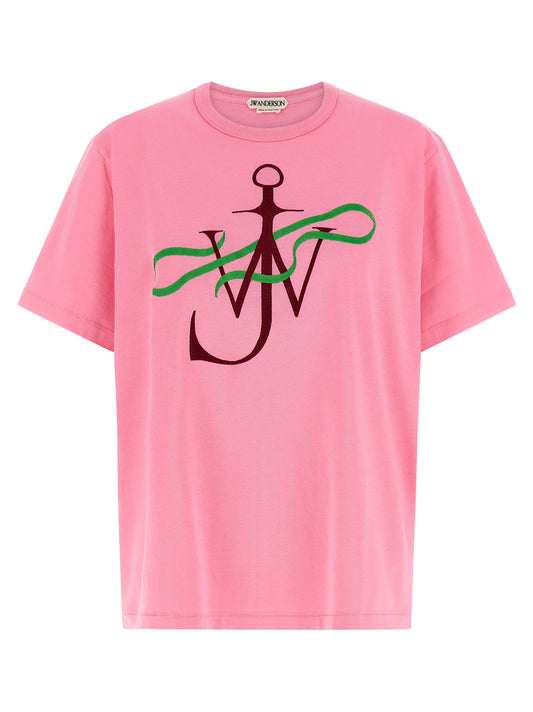 Multicolor Cotton T-Shirt
