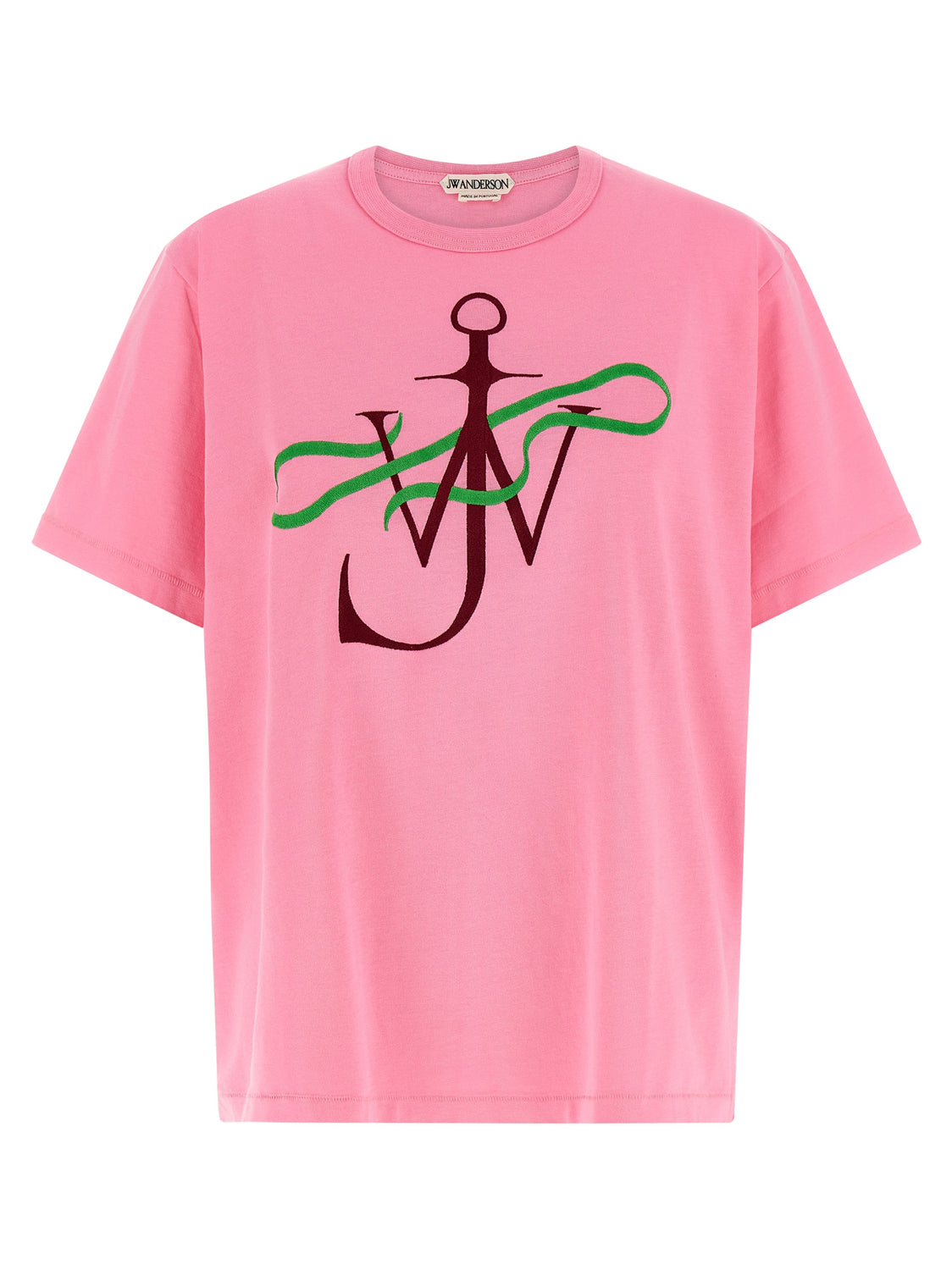 Multicolor Cotton T-Shirt