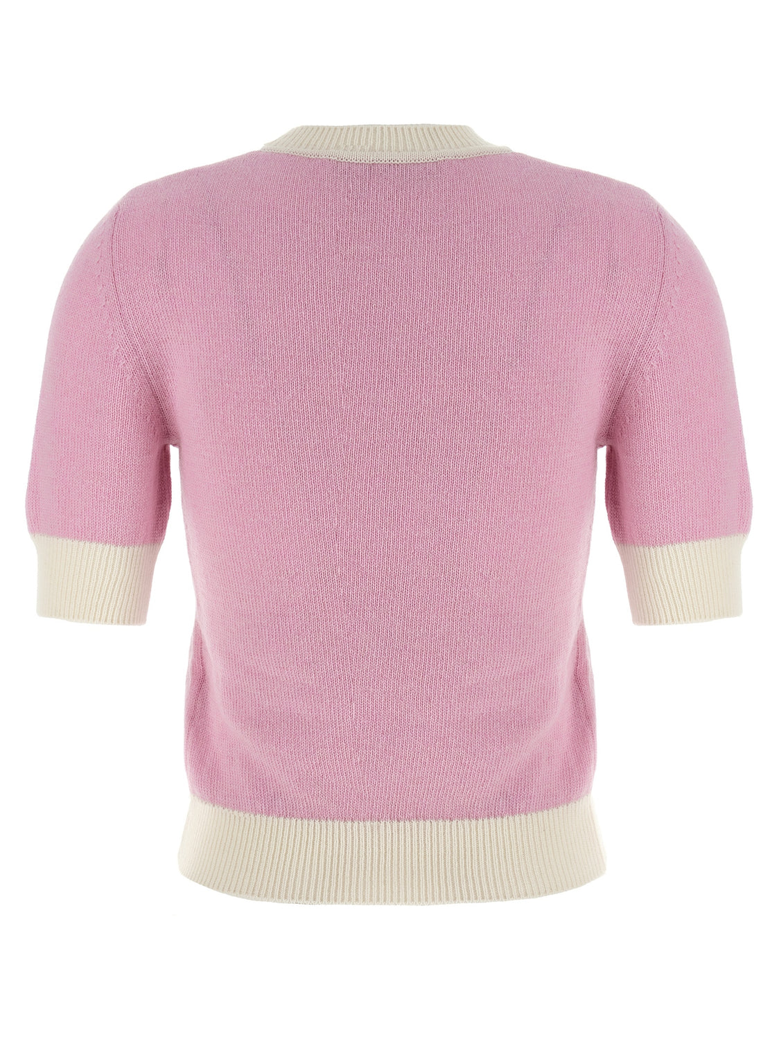 Multicolor Wool Cardigan